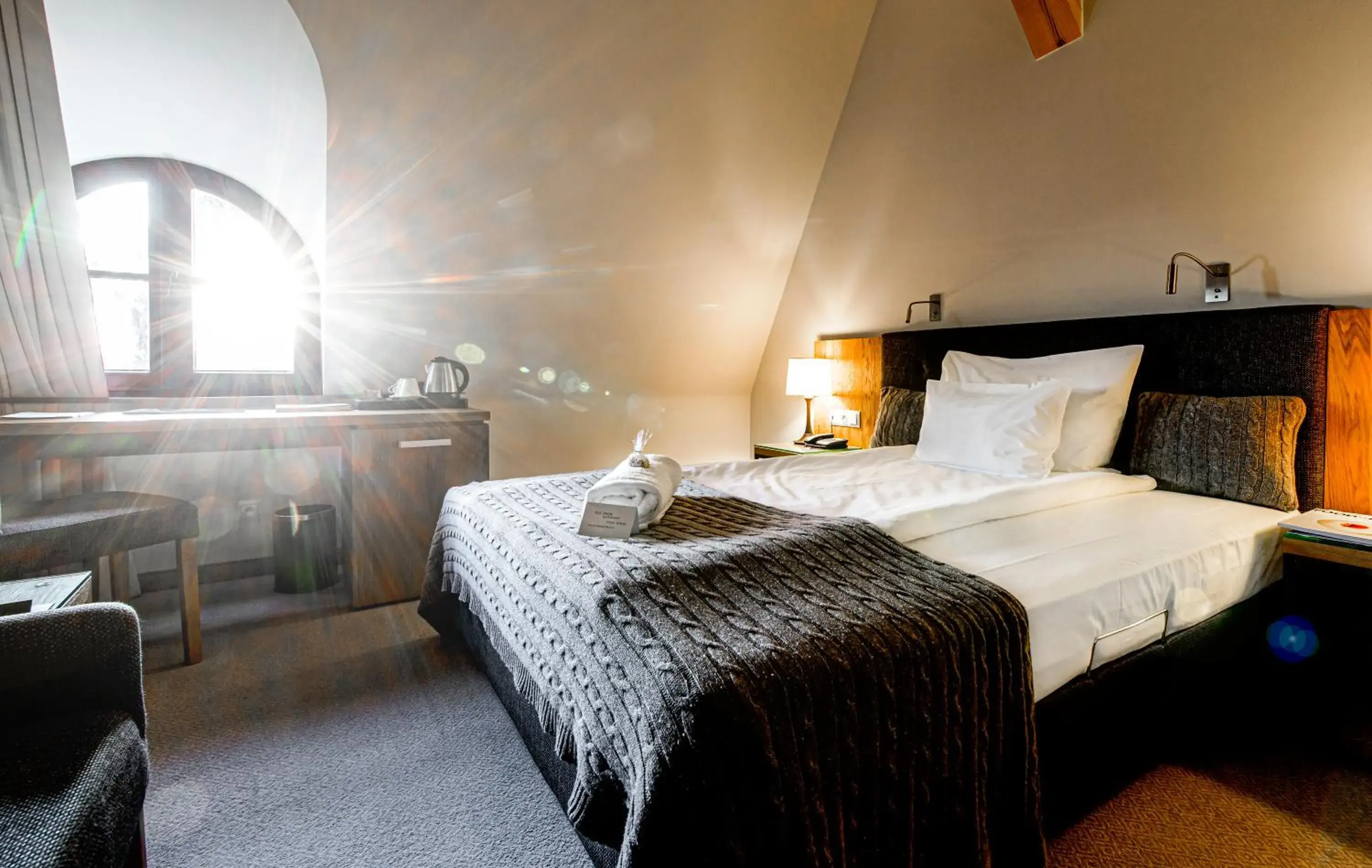 Single Room in Uroczysko Siedmiu Stawów & Spa by L'Occitane Single Room in Uroczysko Siedmiu Stawów & Spa by L'Occitane