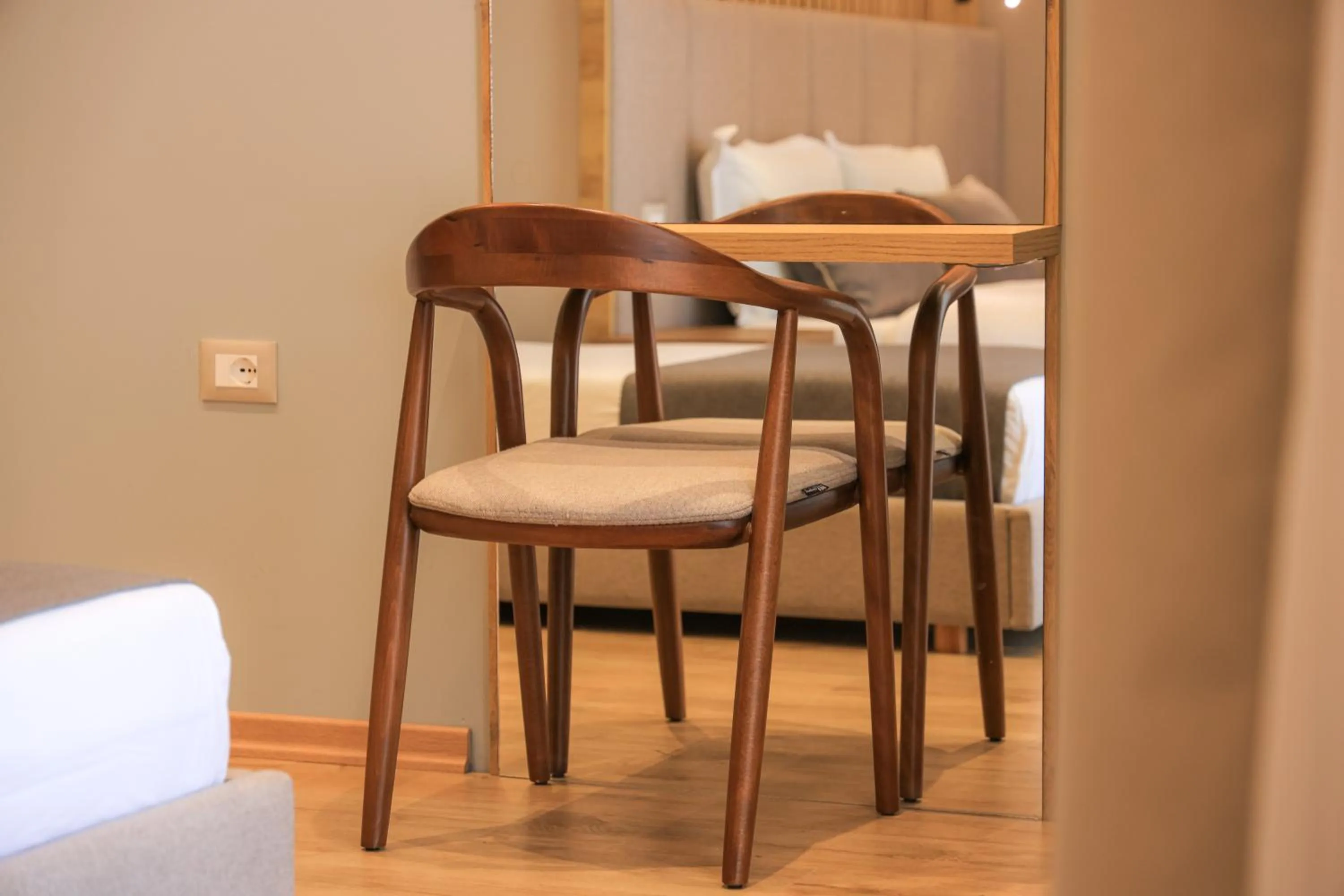 Bedroom in Hotel Apollon Sarande