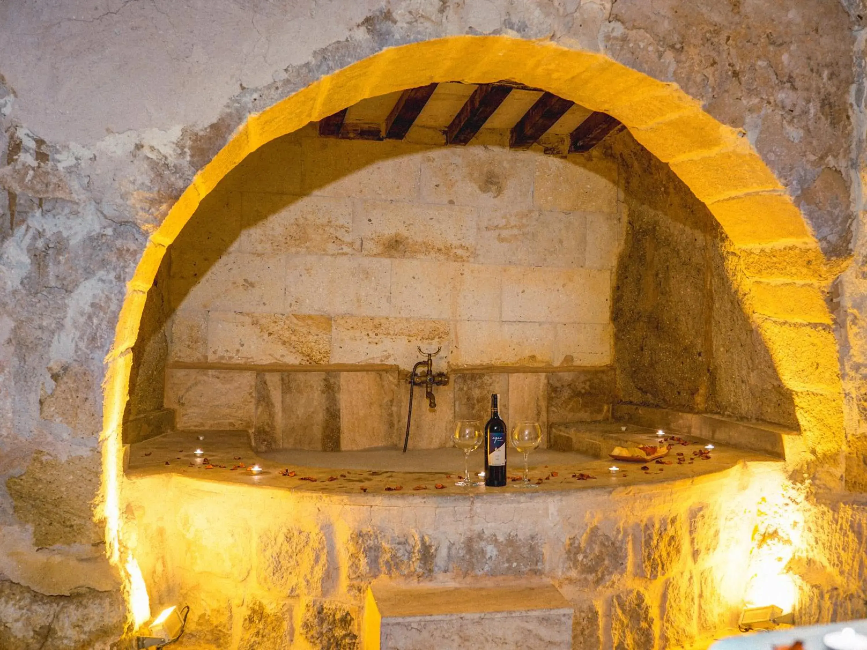 Deluxe Suite in Mahperi Cappadocia Cave Deluxe Suite in Mahperi Cappadocia Cave