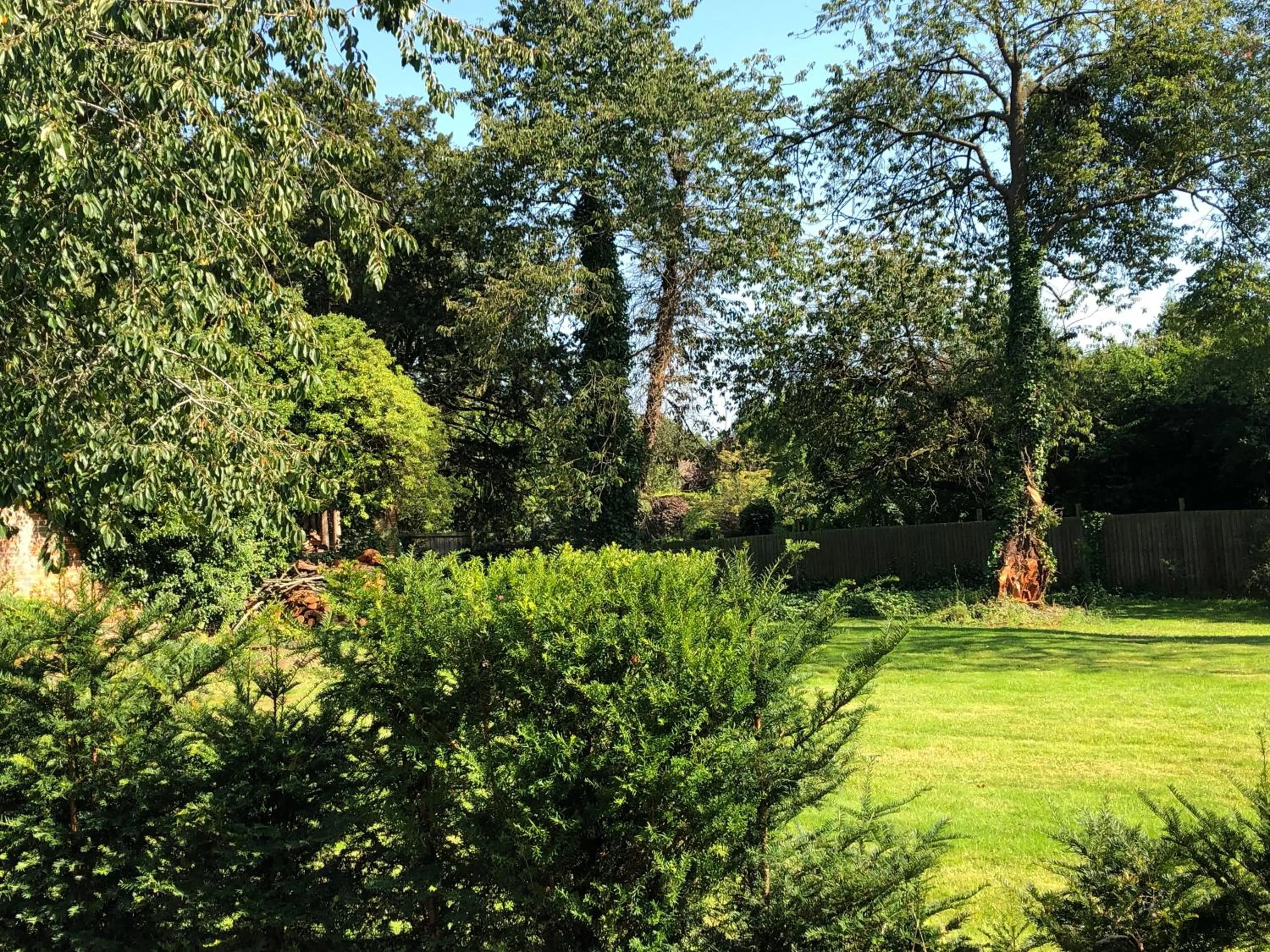 Property building in Caynham Court