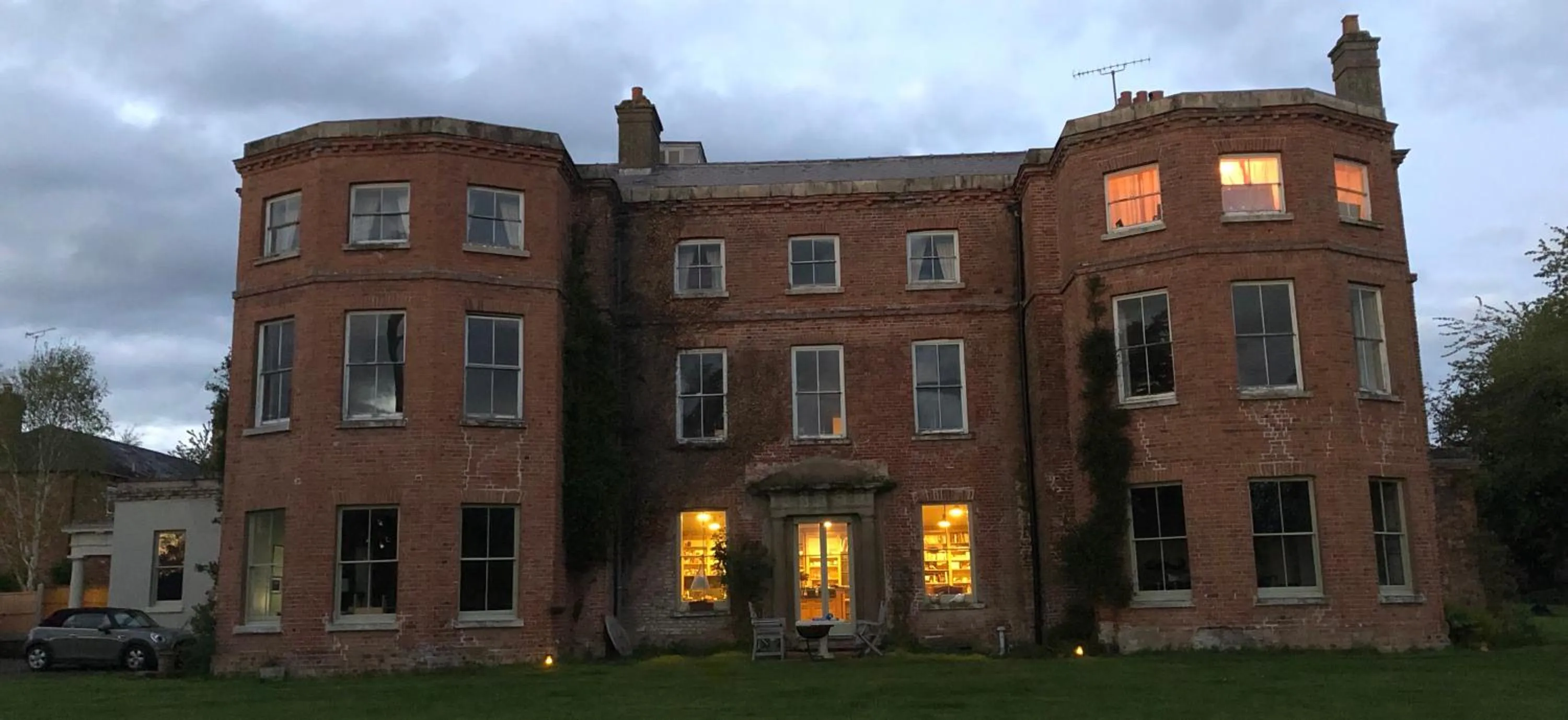 Property building in Caynham Court