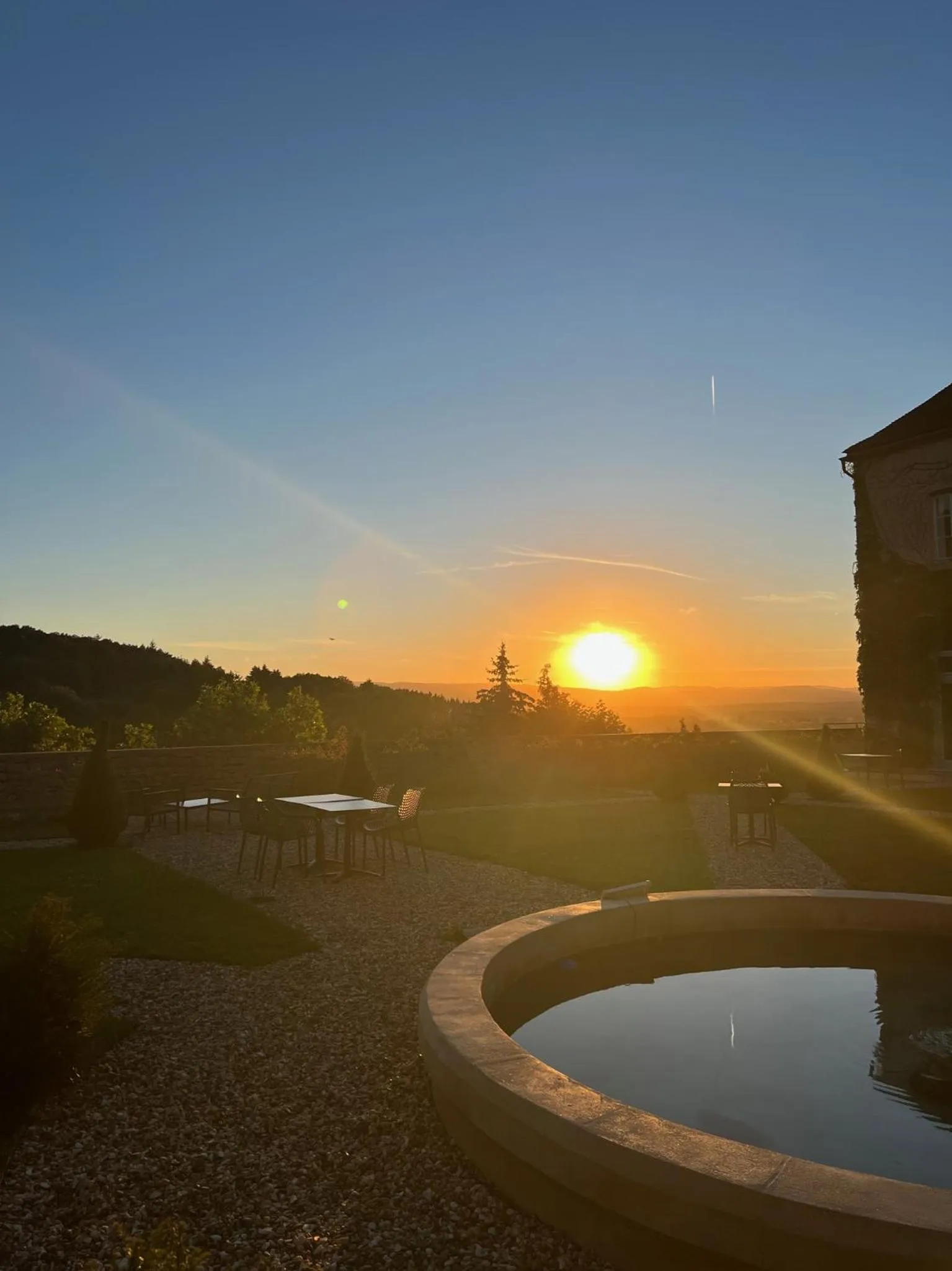Day, Swimming Pool in Hotel Les Ursulines