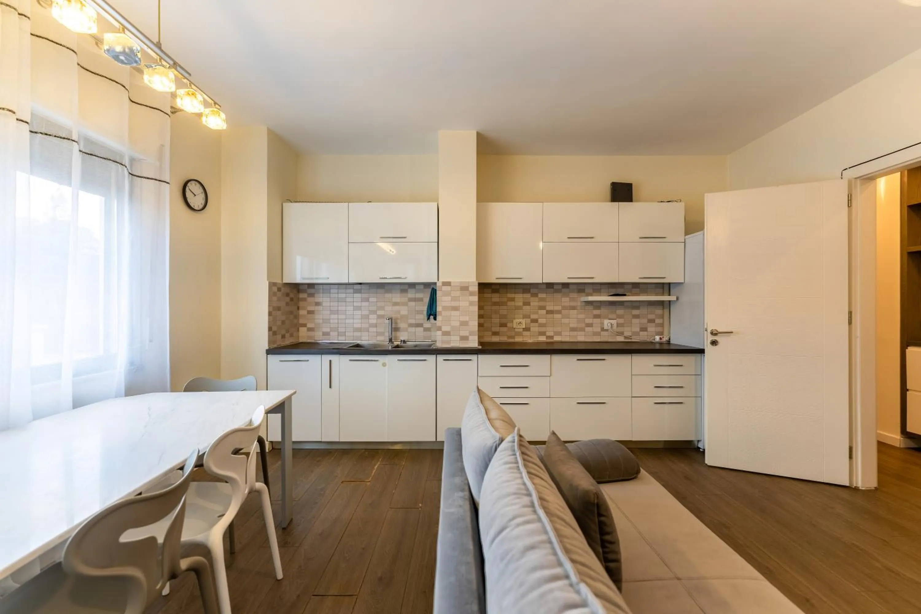 Living room in Hotel Elior