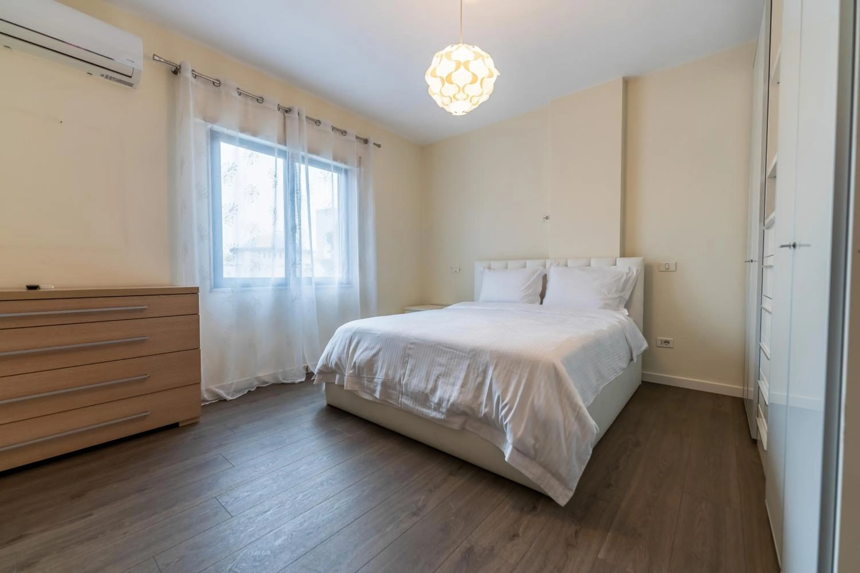 Photo of the whole room, Bed in Hotel Elior