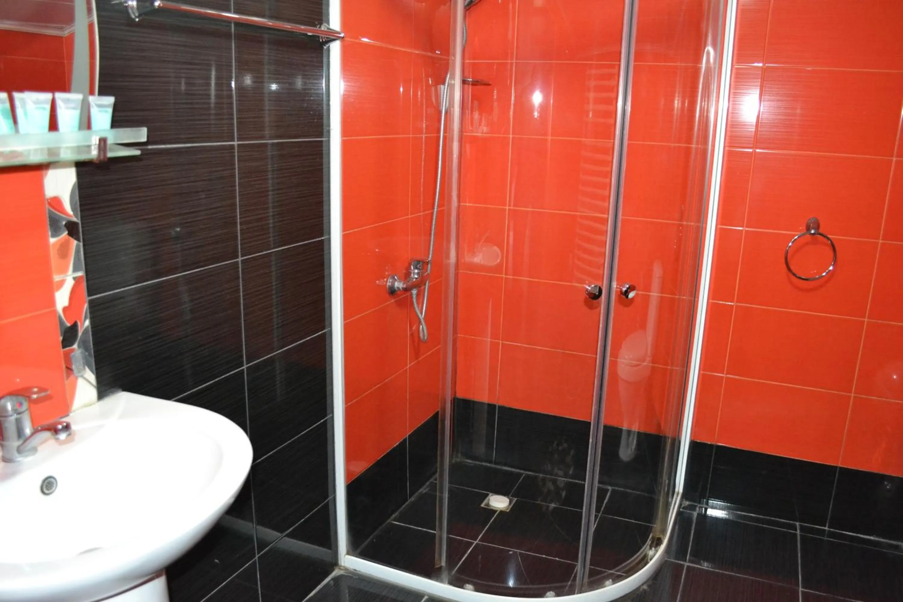 Toilet in Hotel Isaka