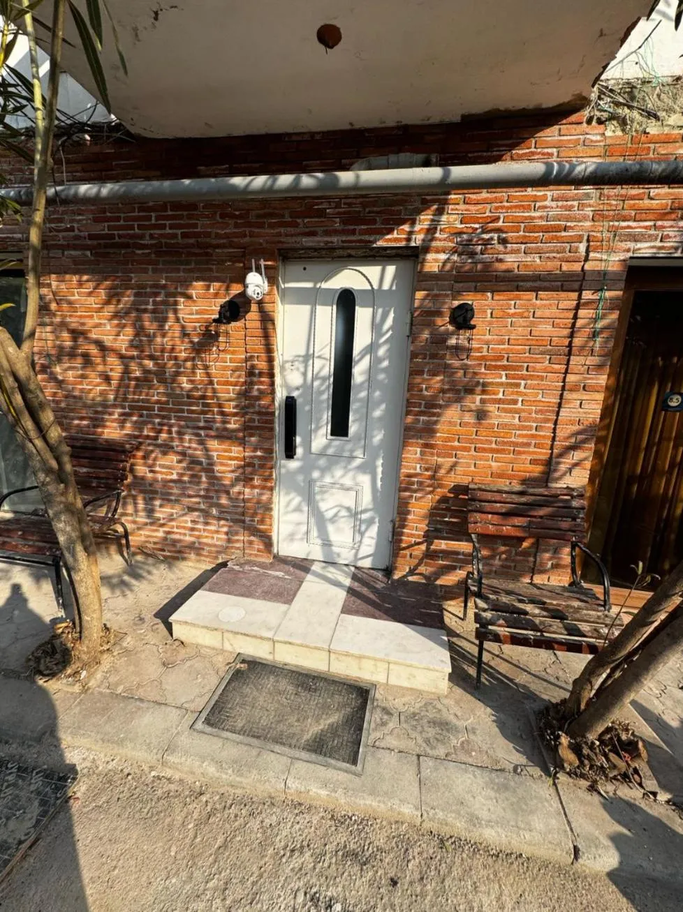 Facade/entrance in Hotel Isaka