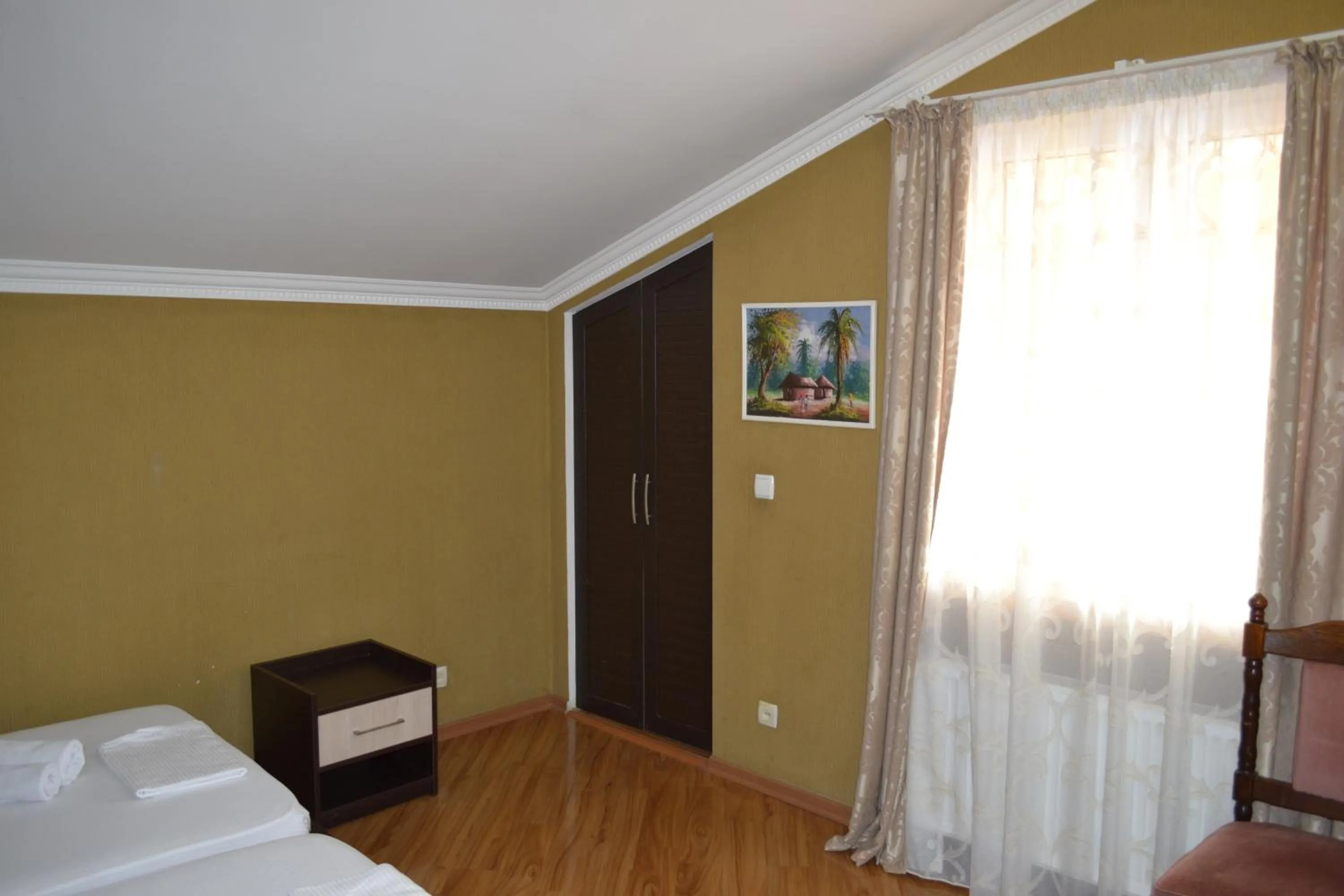 Other, Bed in Hotel Isaka