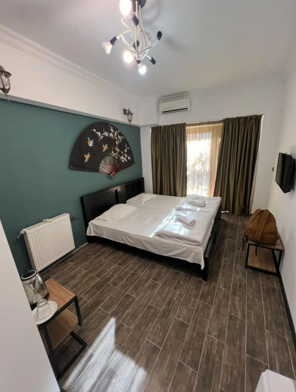 Photo of the whole room, Bed in Hotel Isaka