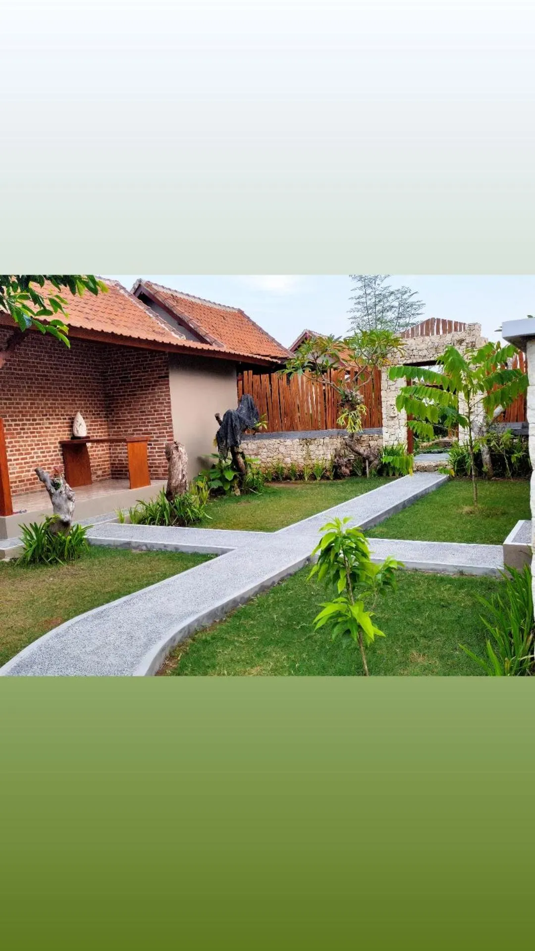 Property building in Kepaon Gari Inn