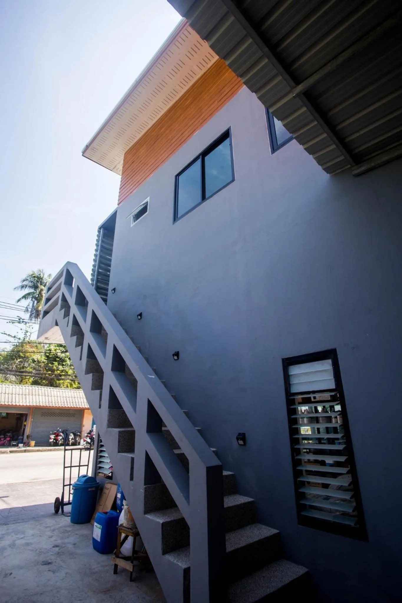 Property building in @HOsTEL PHANGAN