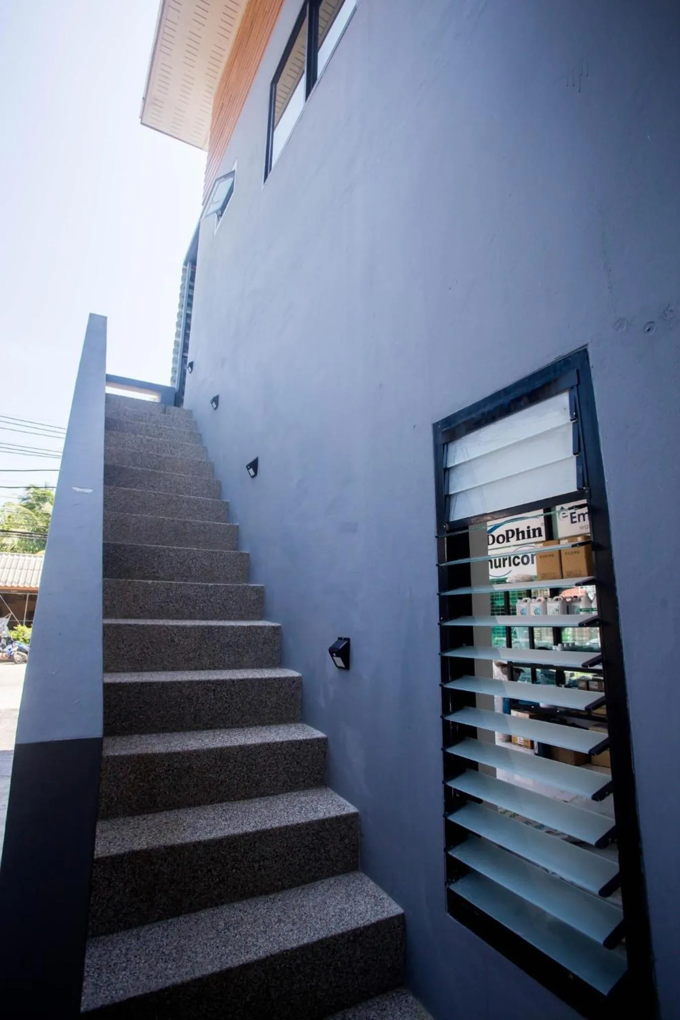 Property building in @HOsTEL PHANGAN