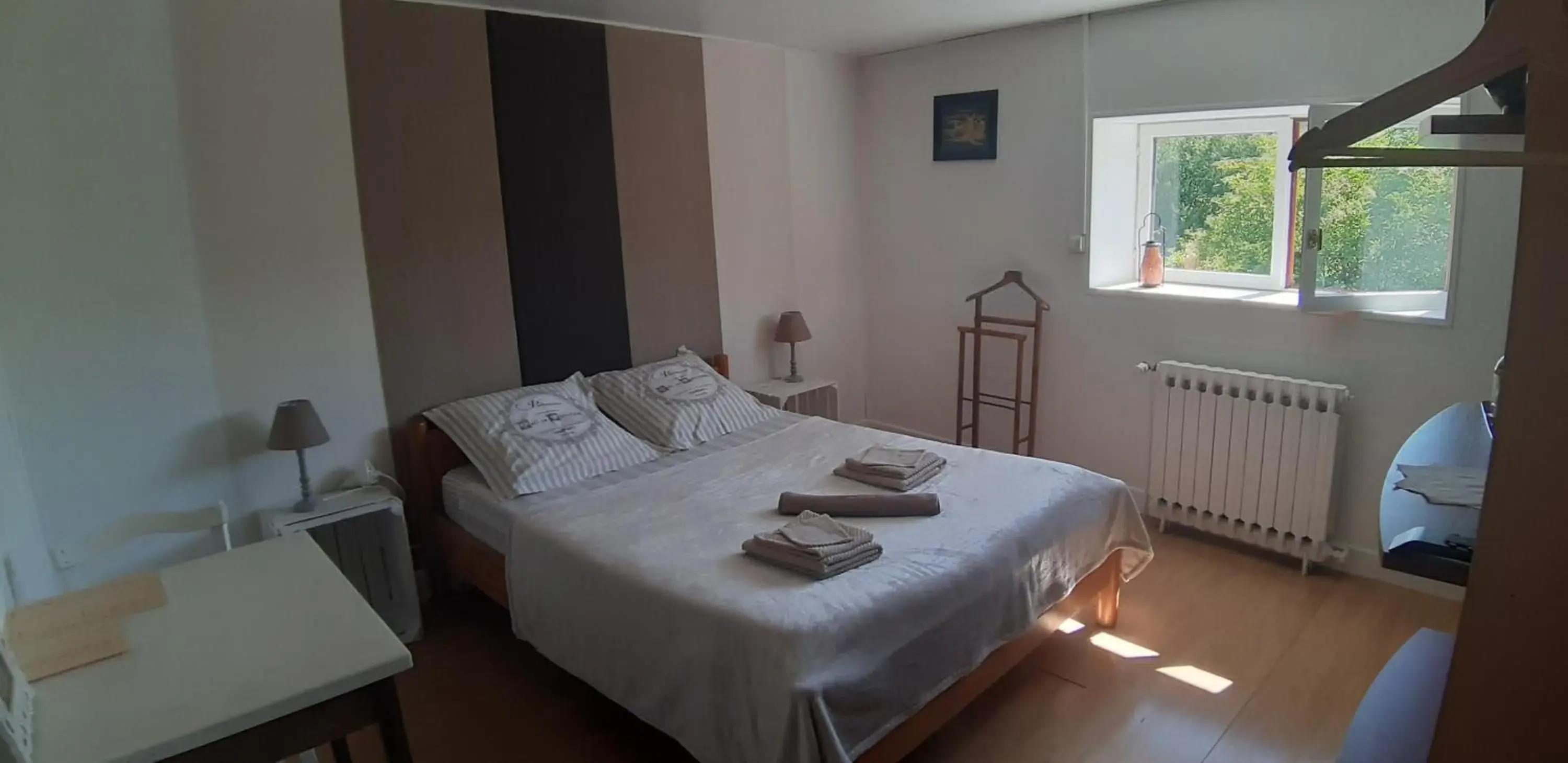 Double Room in L'Escapade63 Double Room in L'Escapade63