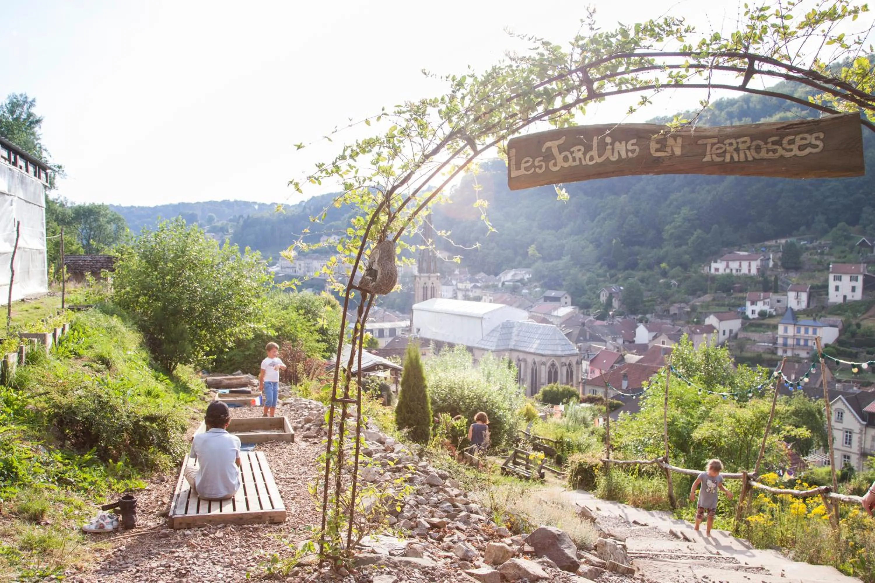 Activities in Le Grand Hotel de Plombières by Popinns