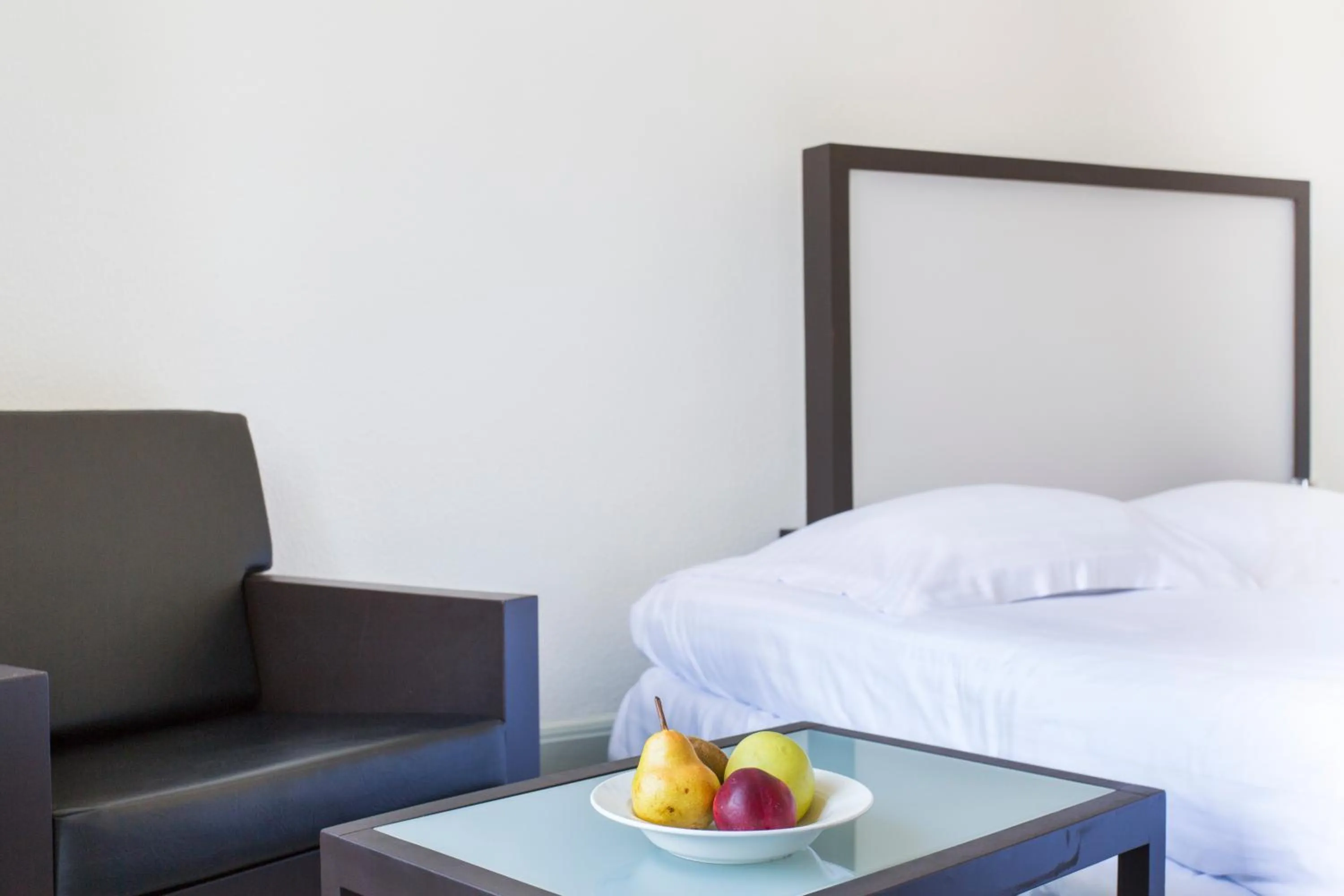 Bedroom in Le Grand Hotel de Plombières by Popinns