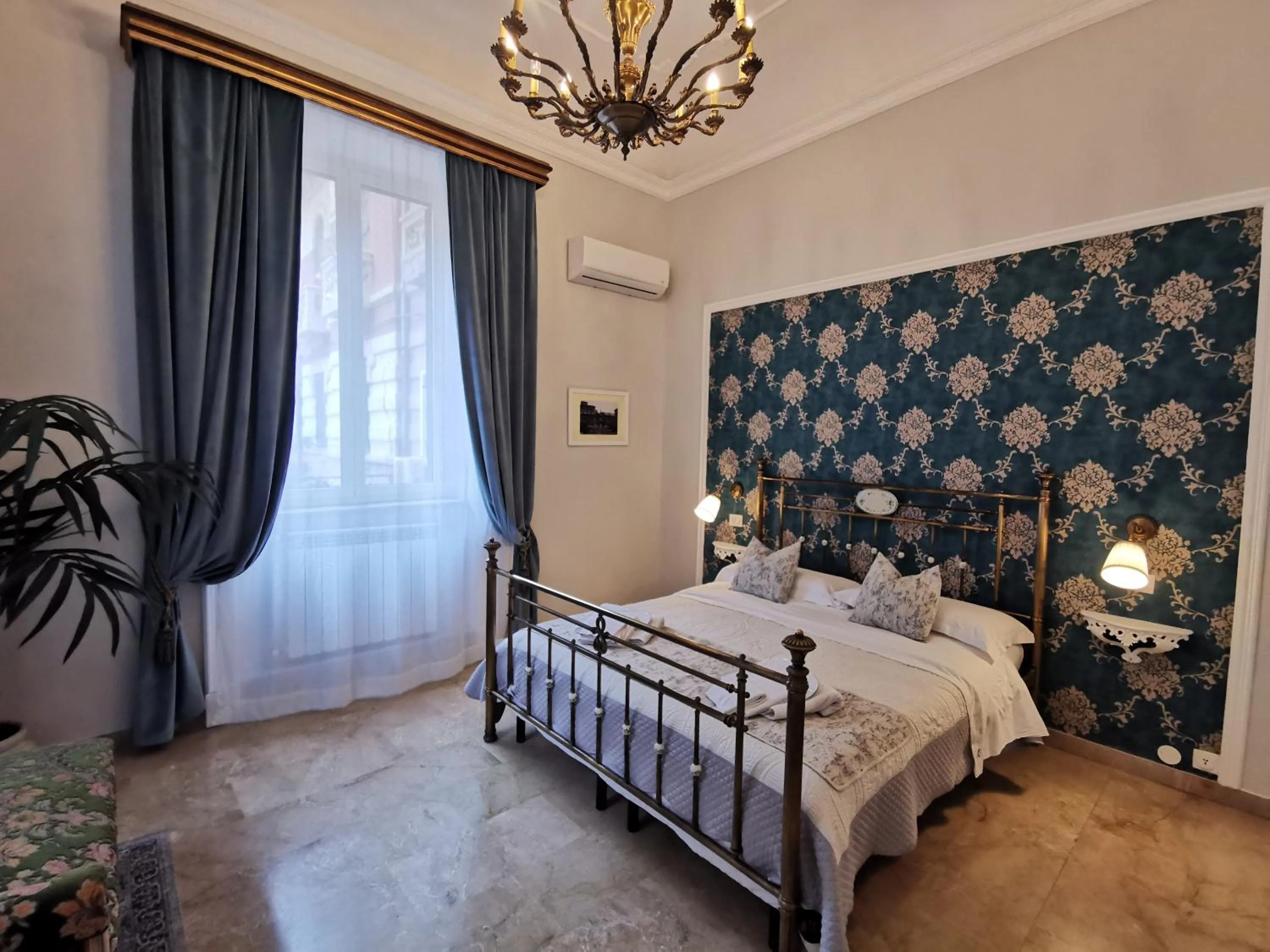 Bed in Il galleone