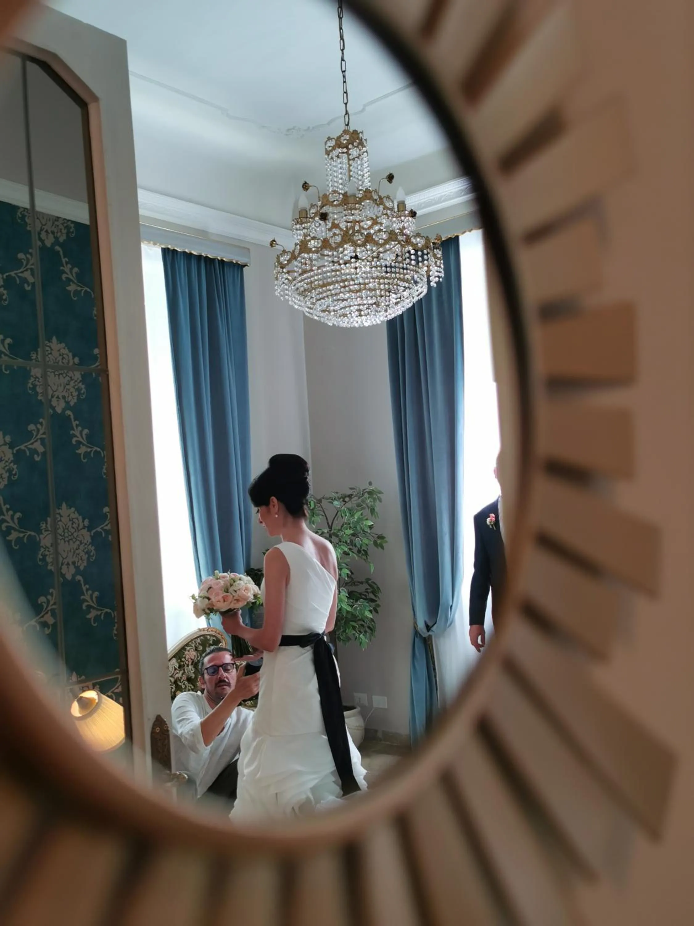 Guests in Il galleone