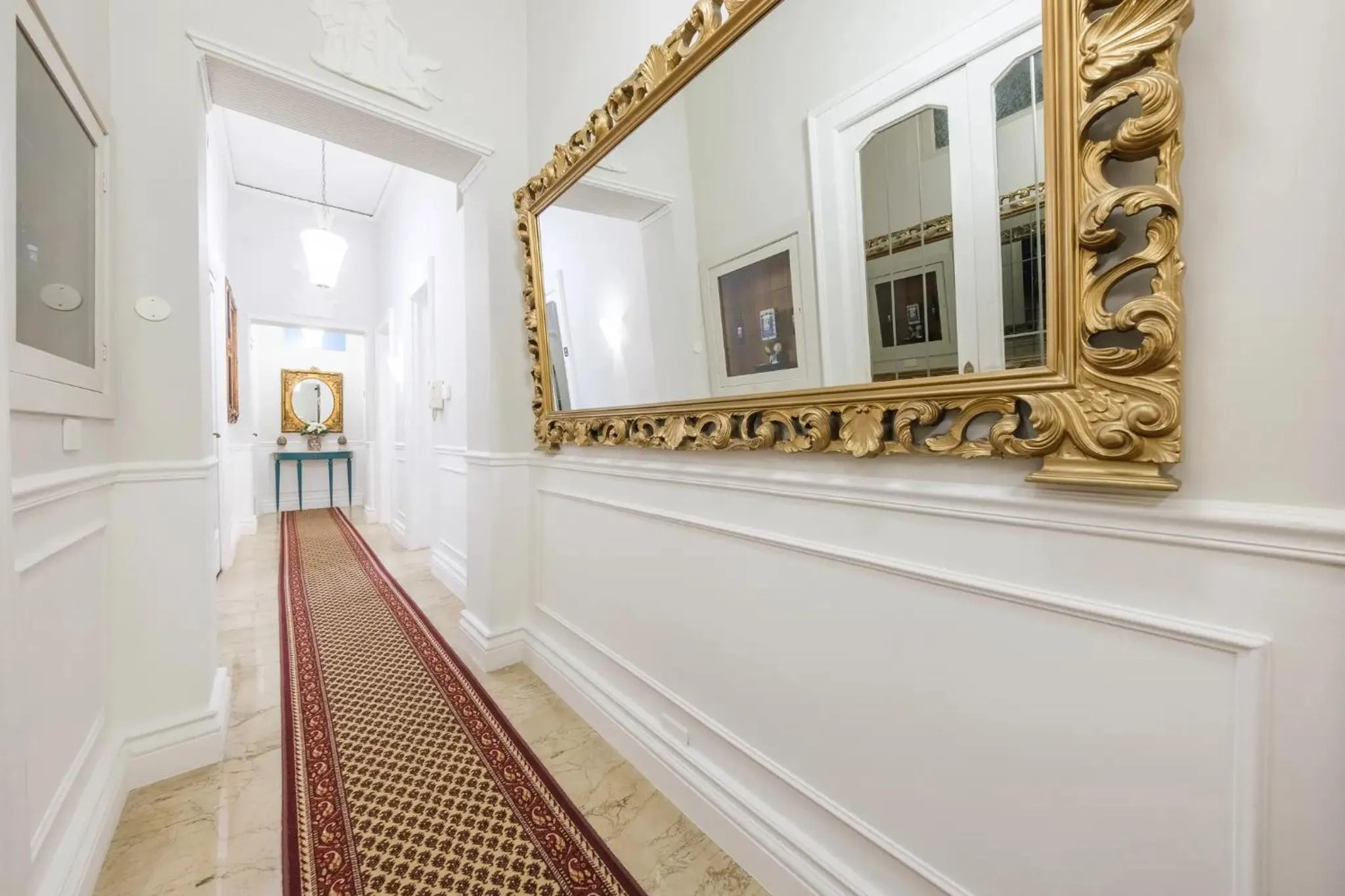 Decorative detail in Il galleone