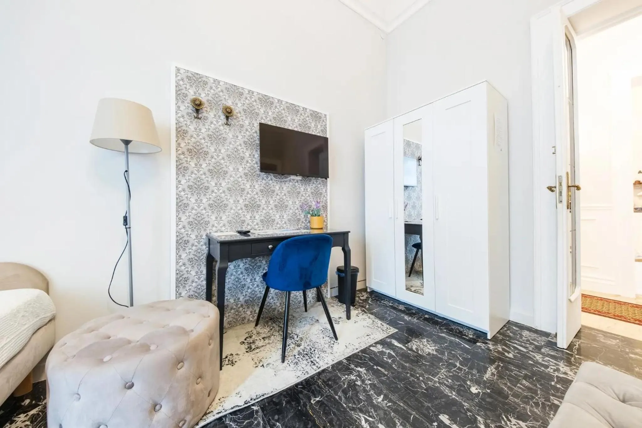 TV and multimedia in Il galleone