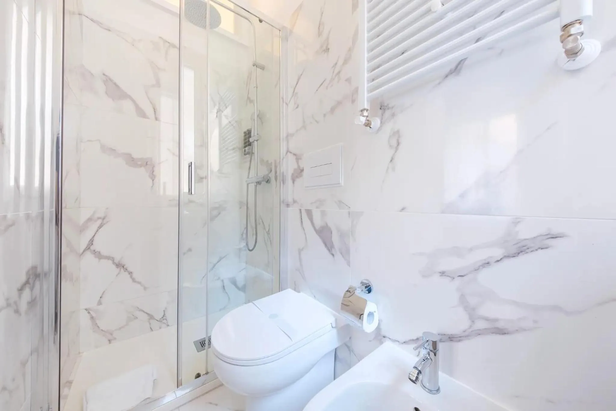 Bathroom in Il galleone