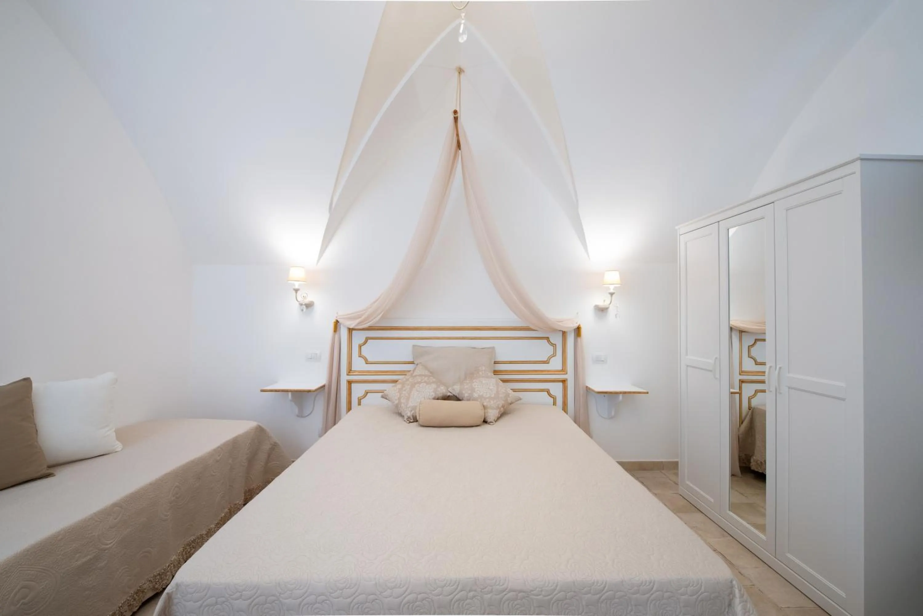 Bed in Il Vecchio Frantoio