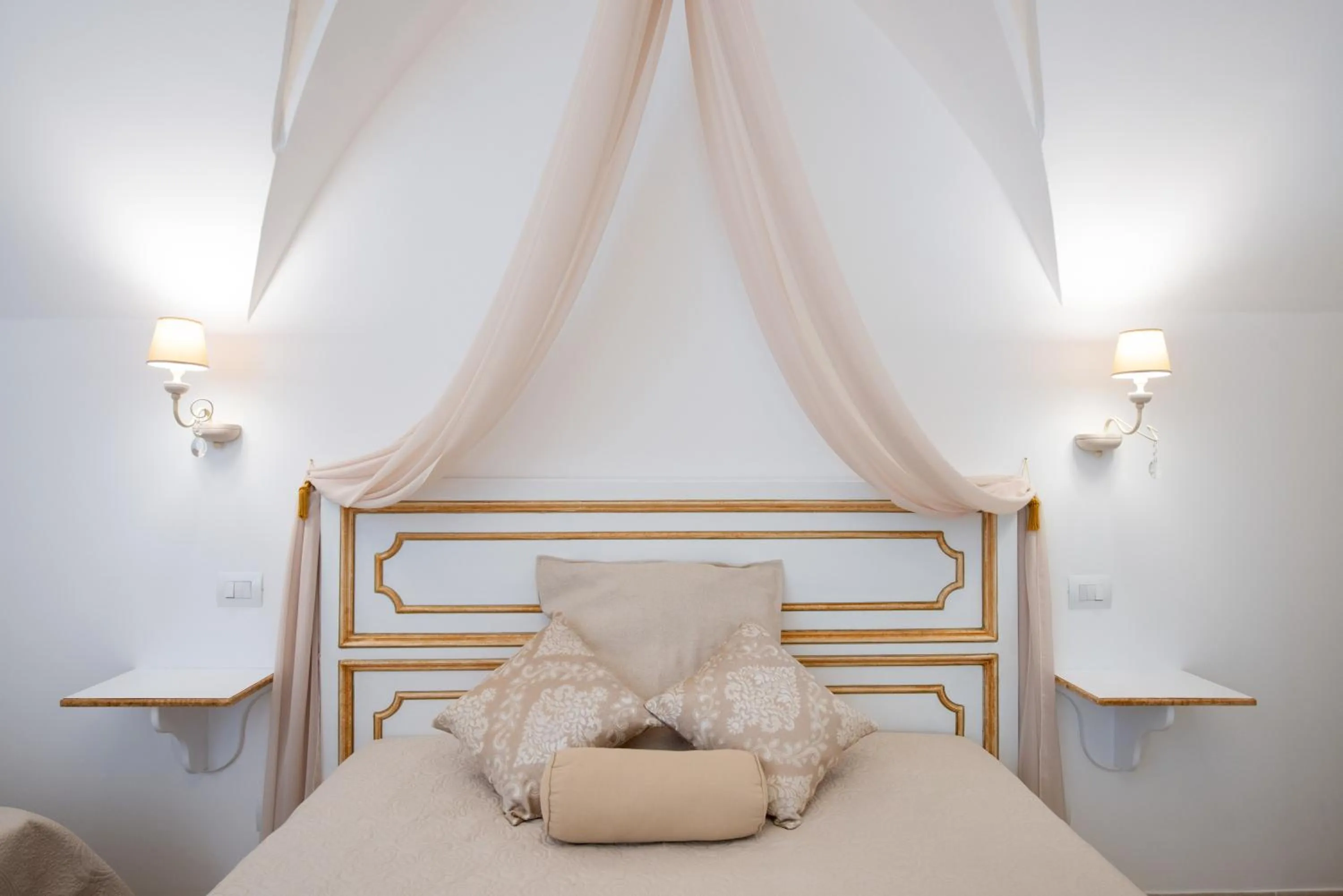 Bed in Il Vecchio Frantoio