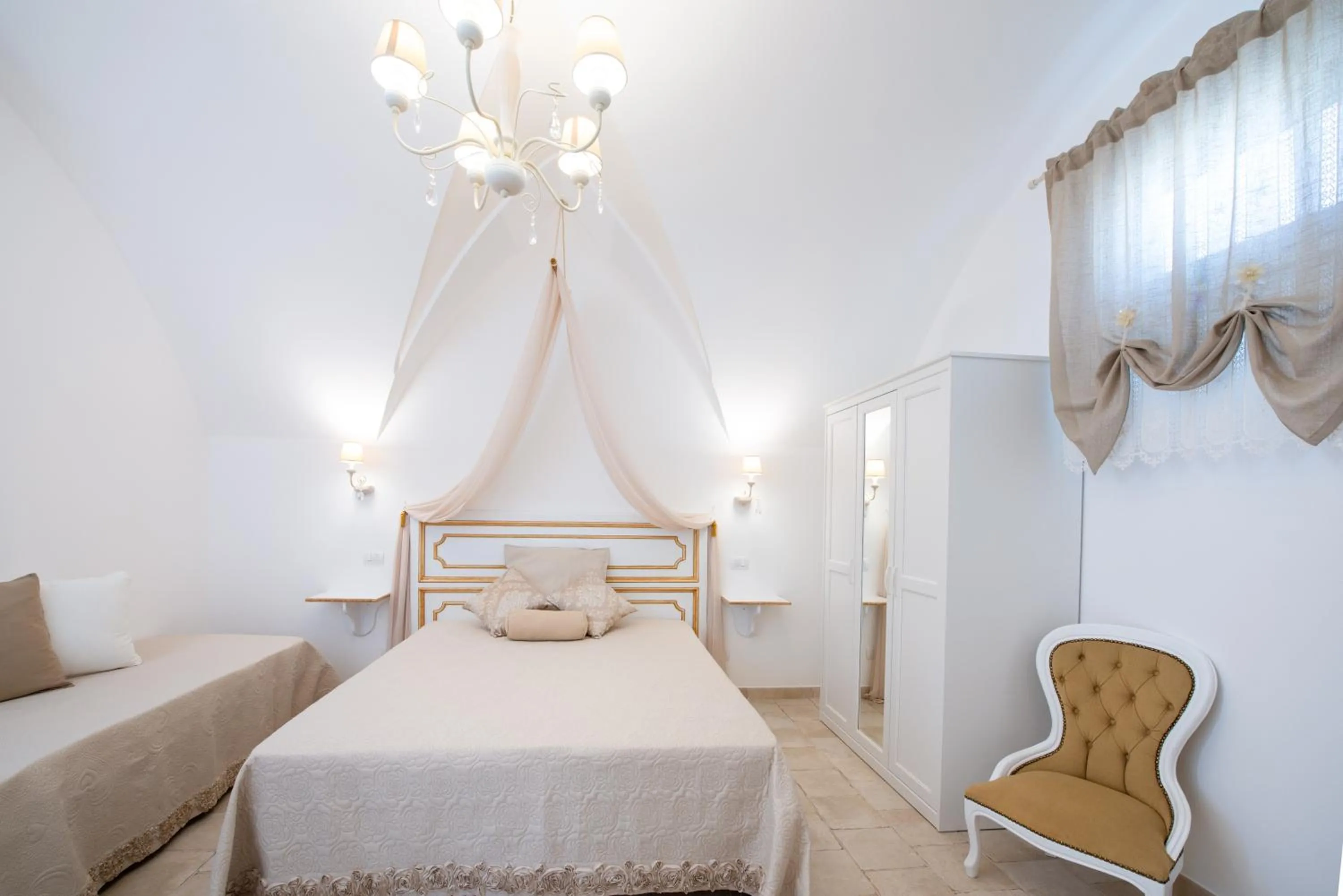 Bed in Il Vecchio Frantoio