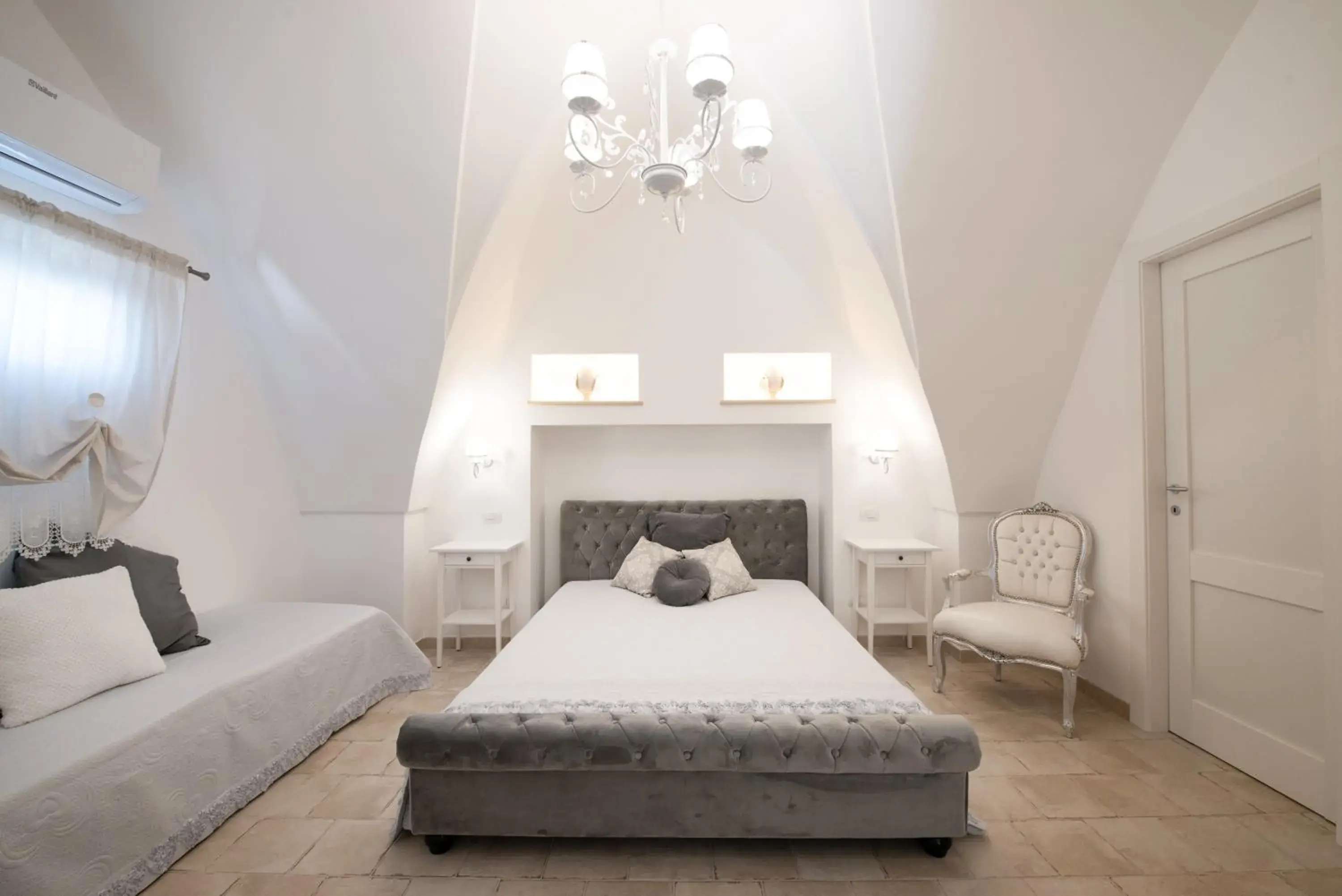 Double Room with Private Bathroom - single occupancy in Il Vecchio Frantoio Double Room with Private Bathroom - single occupancy in Il Vecchio Frantoio