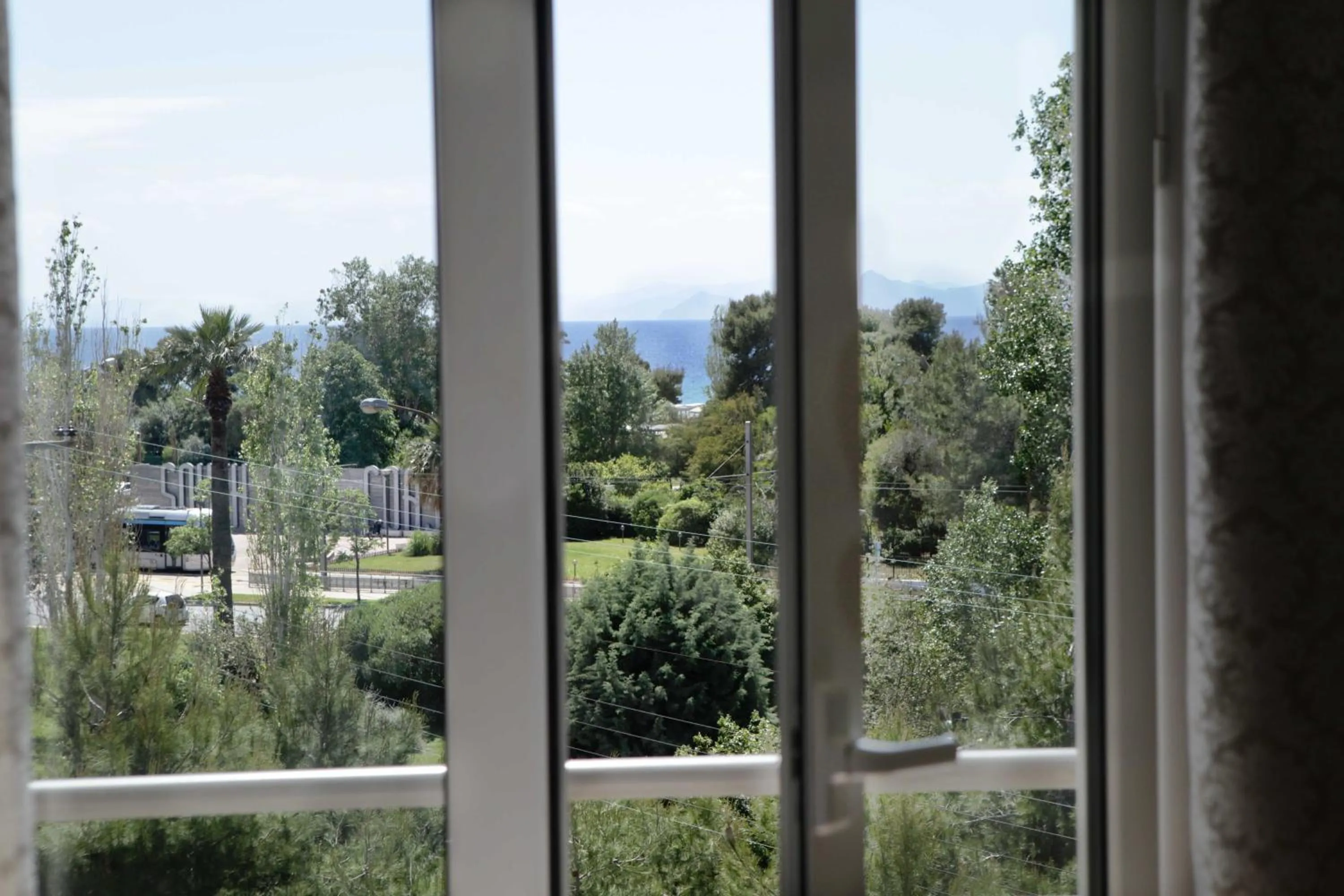 View (from property/room) in Minavra Hotel