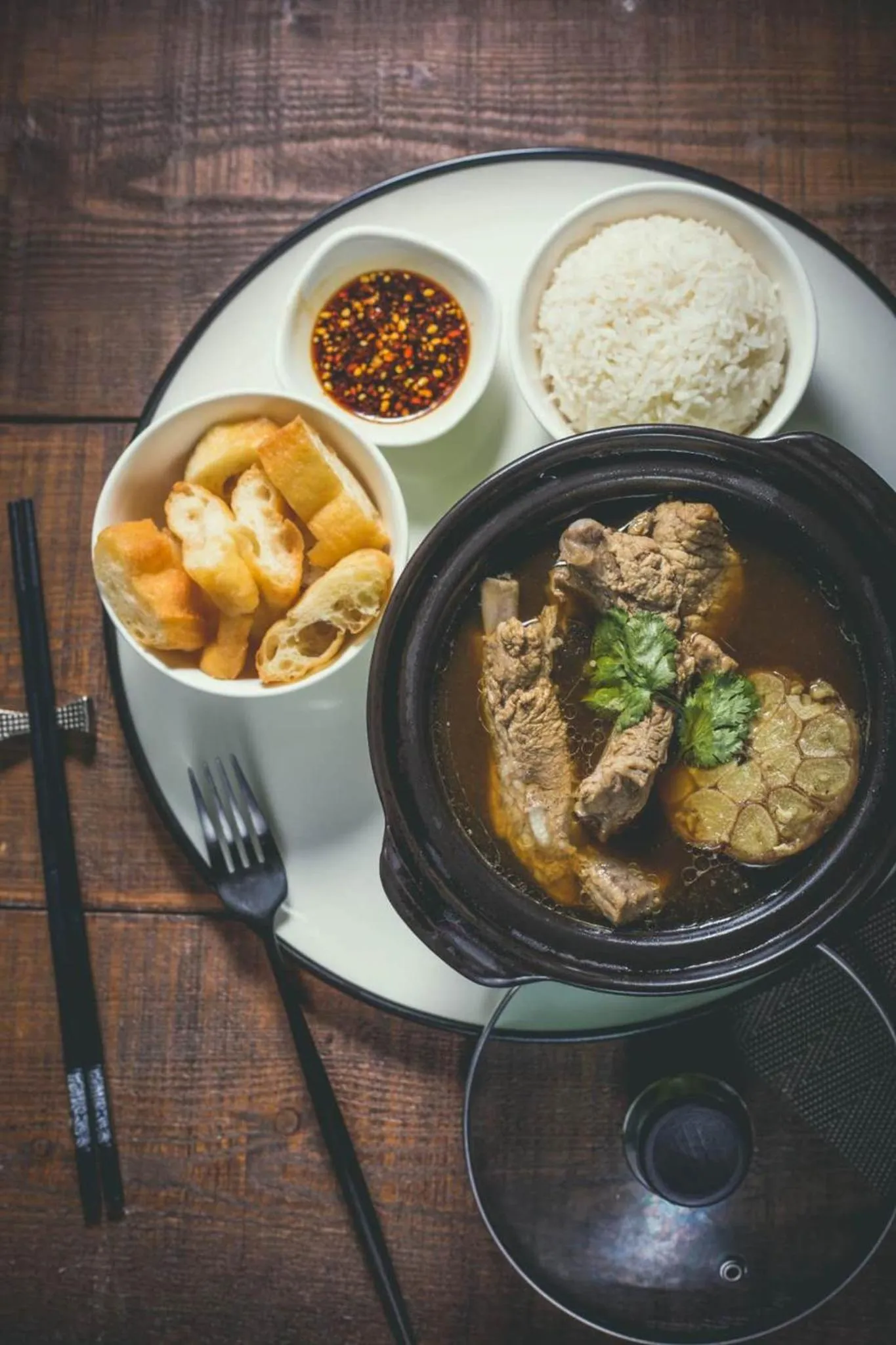 Restaurant/places to eat in Hotel Indigo Xiamen Harbour by IHG