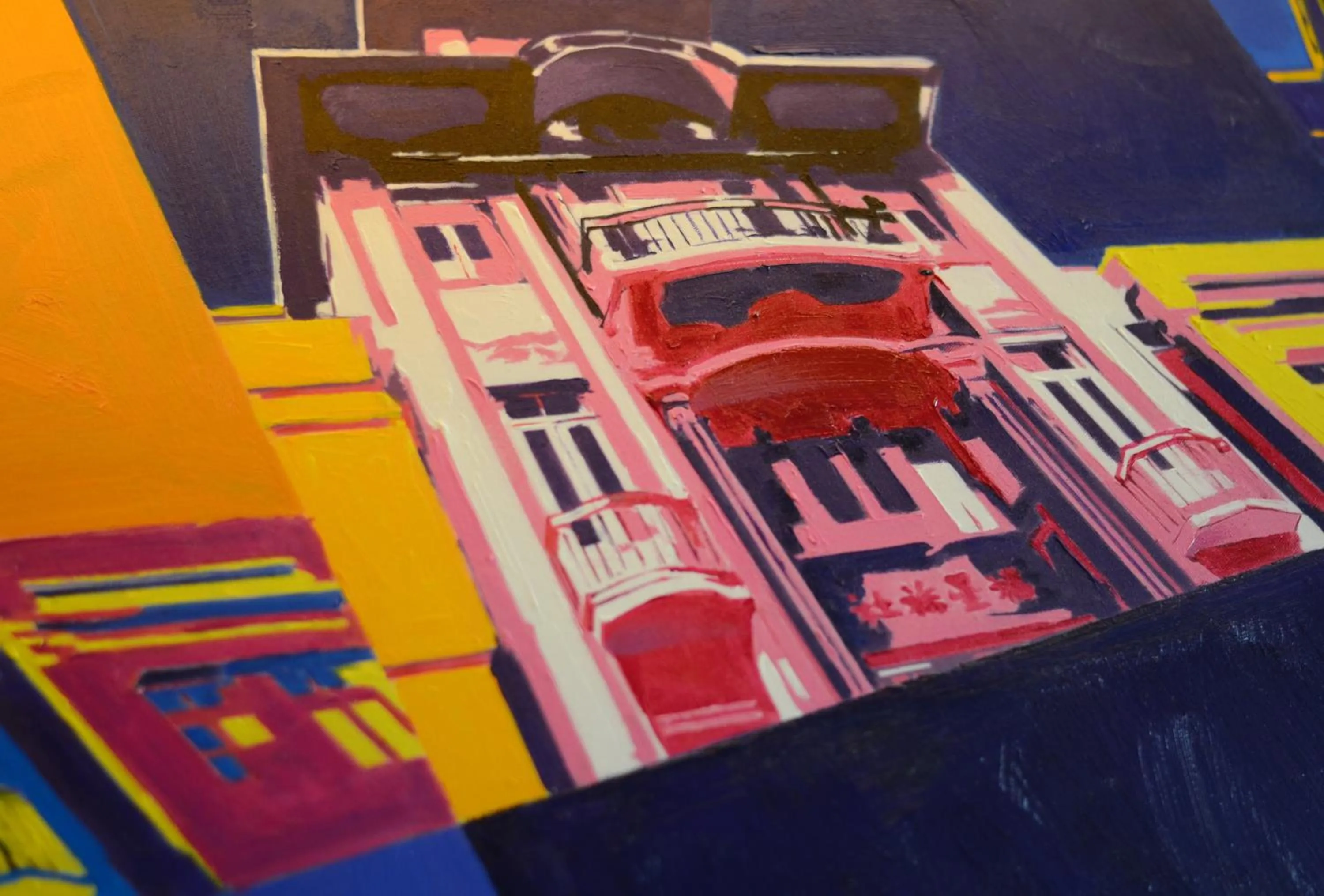 Lobby or reception in Hotel Indigo Xiamen Harbour by IHG