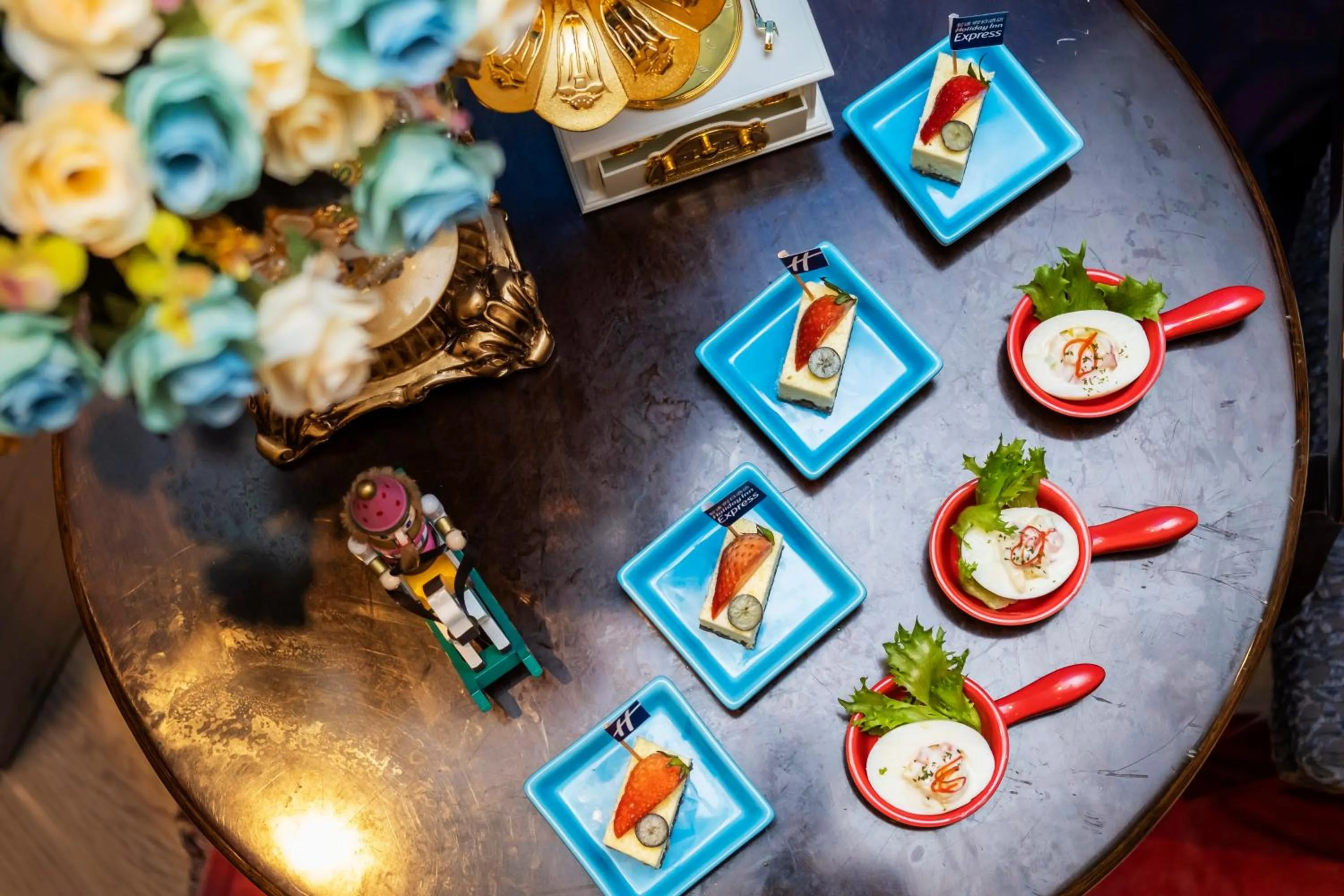 Meeting/conference room in Hotel Indigo Xiamen Harbour by IHG