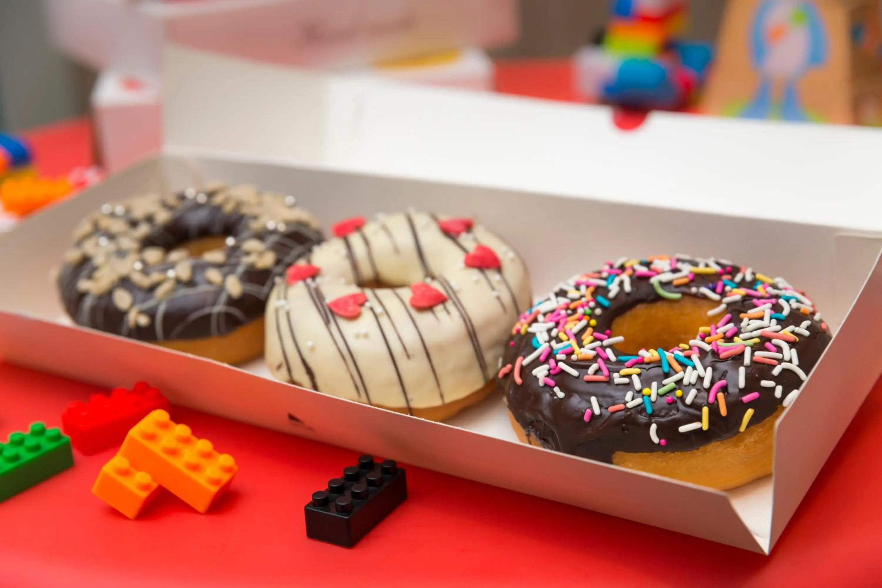 Restaurant/places to eat in Hotel Indigo Xiamen Harbour by IHG