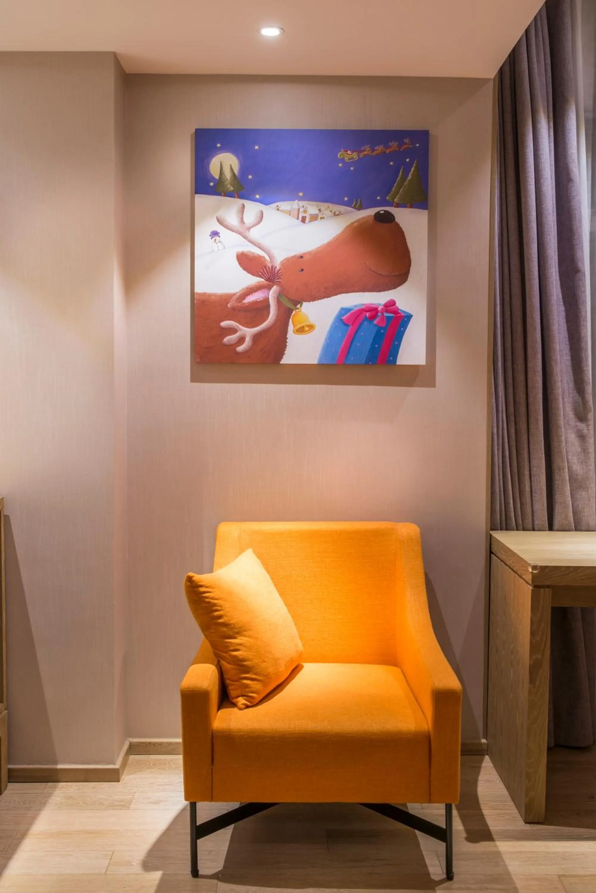 Fitness centre/facilities in Hotel Indigo Xiamen Harbour by IHG