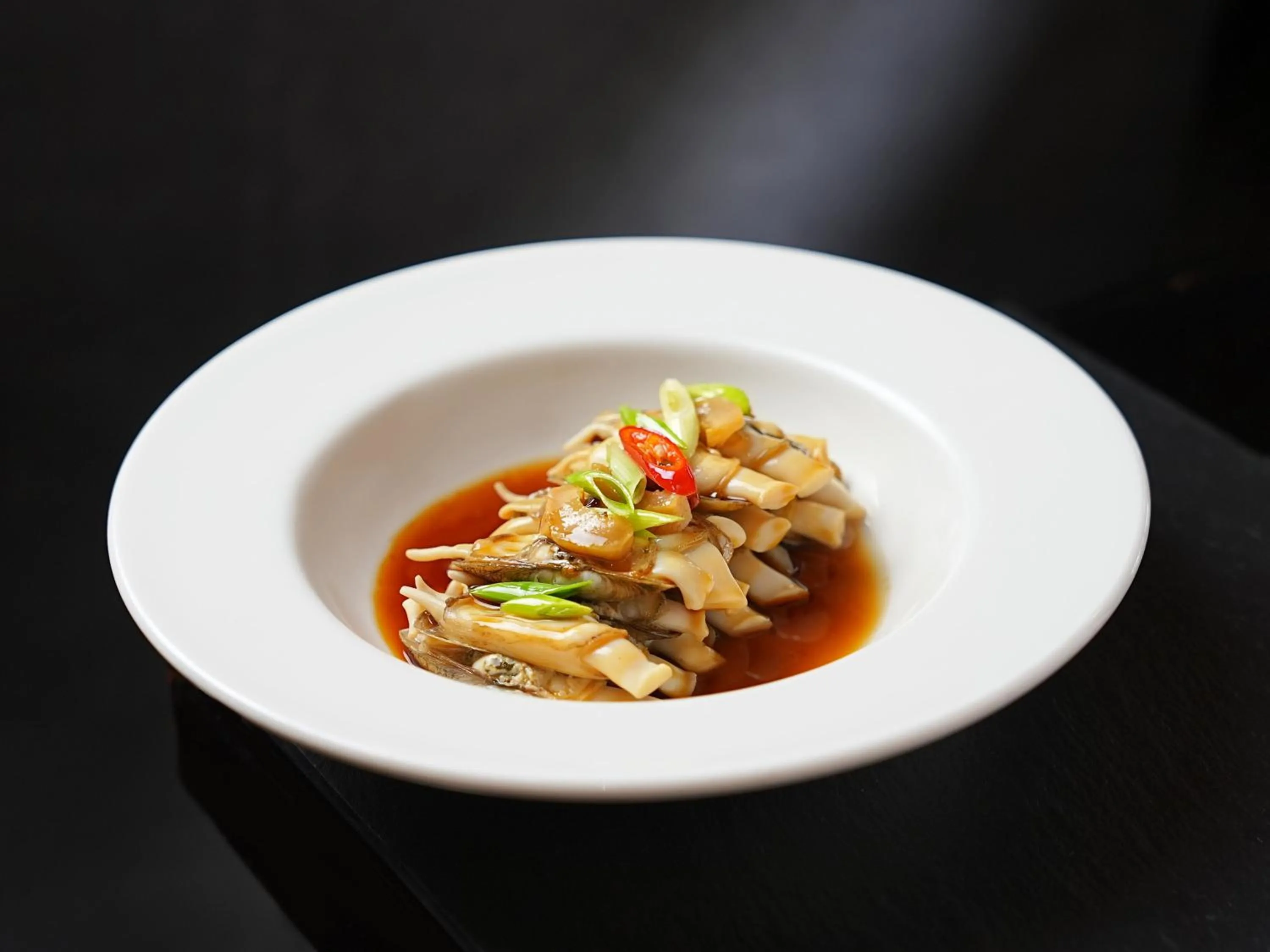 Restaurant/places to eat in Hotel Indigo Xiamen Harbour by IHG