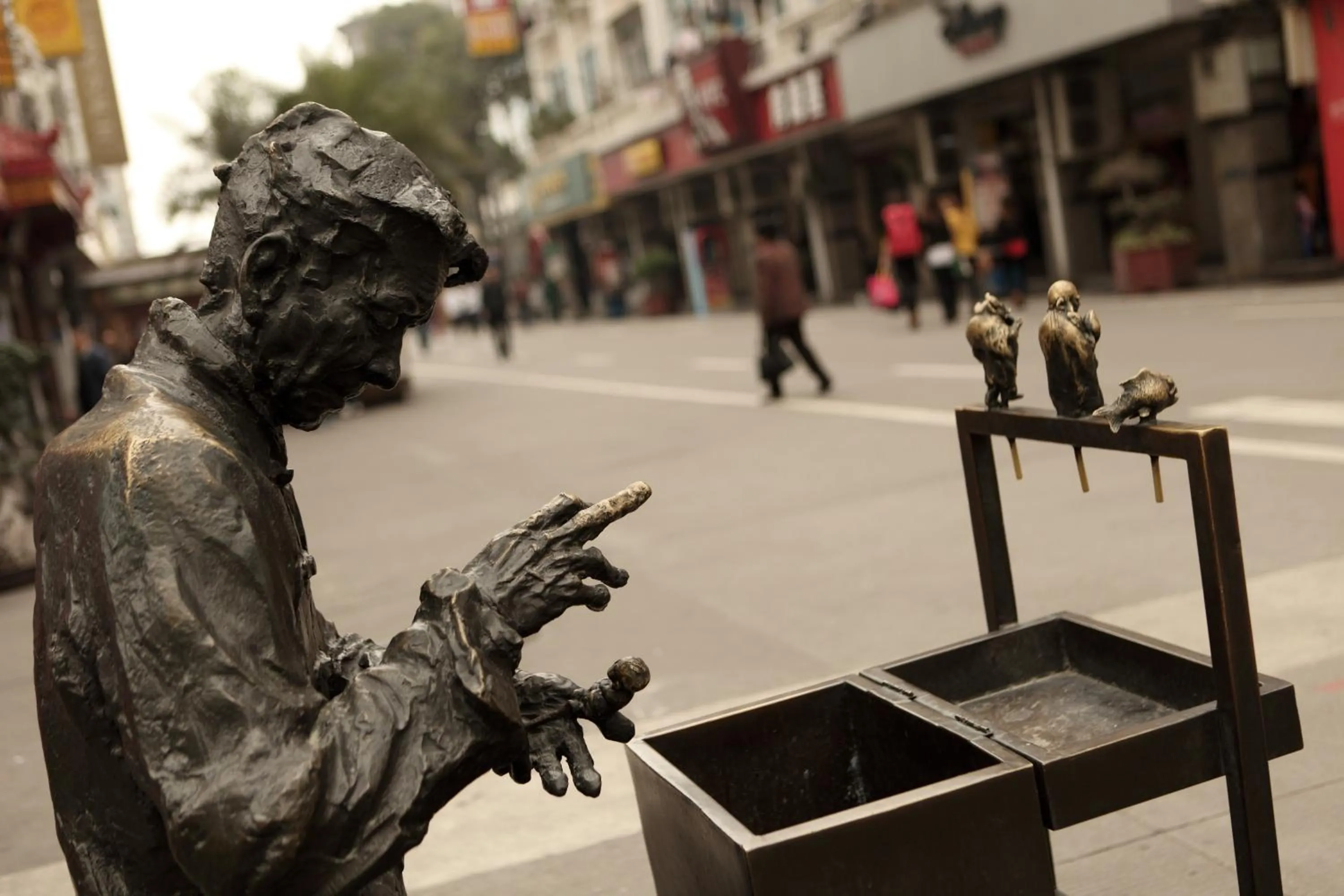 Nearby landmark in Hotel Indigo Xiamen Harbour by IHG