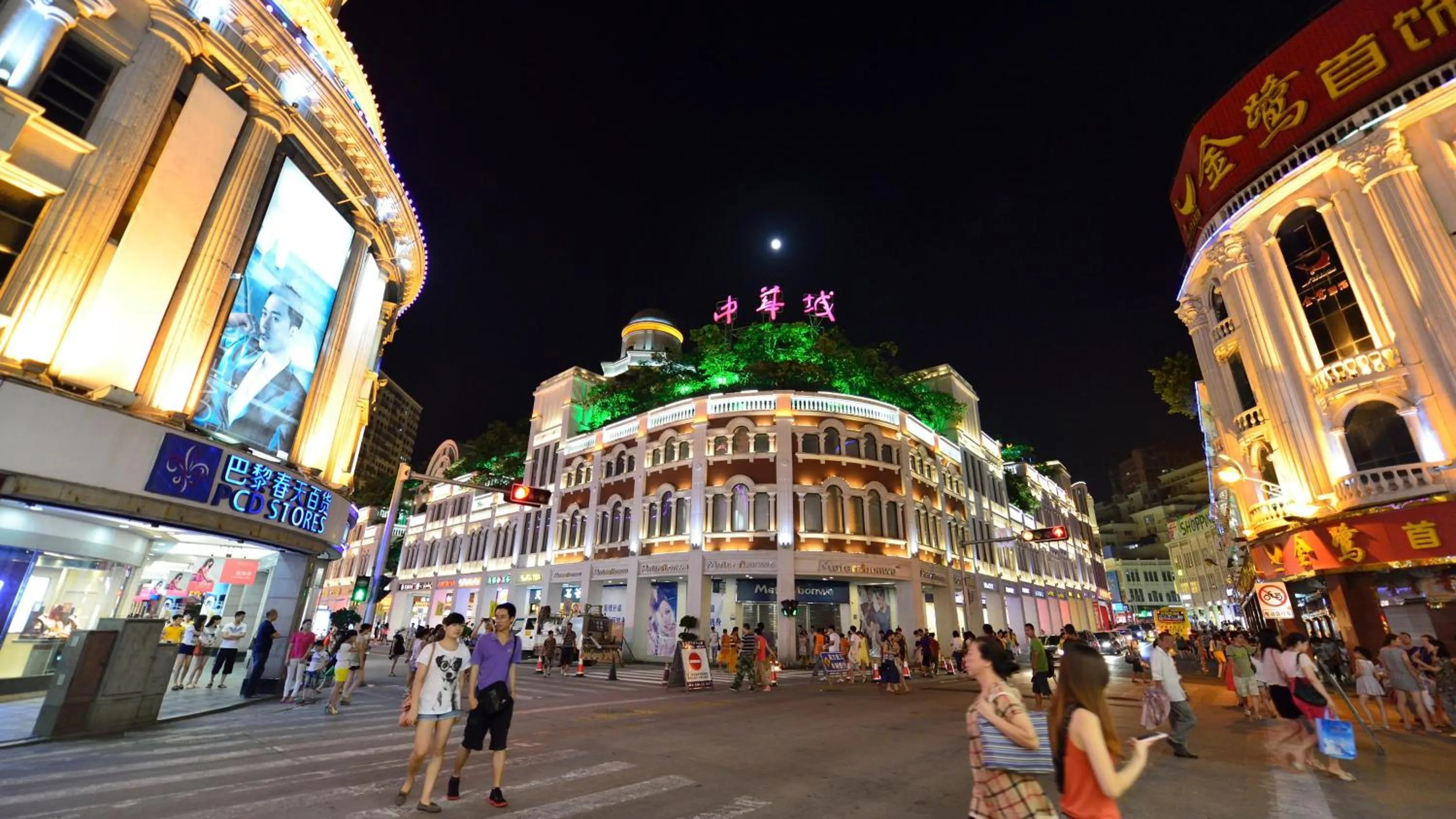 Nearby landmark in Hotel Indigo Xiamen Harbour by IHG