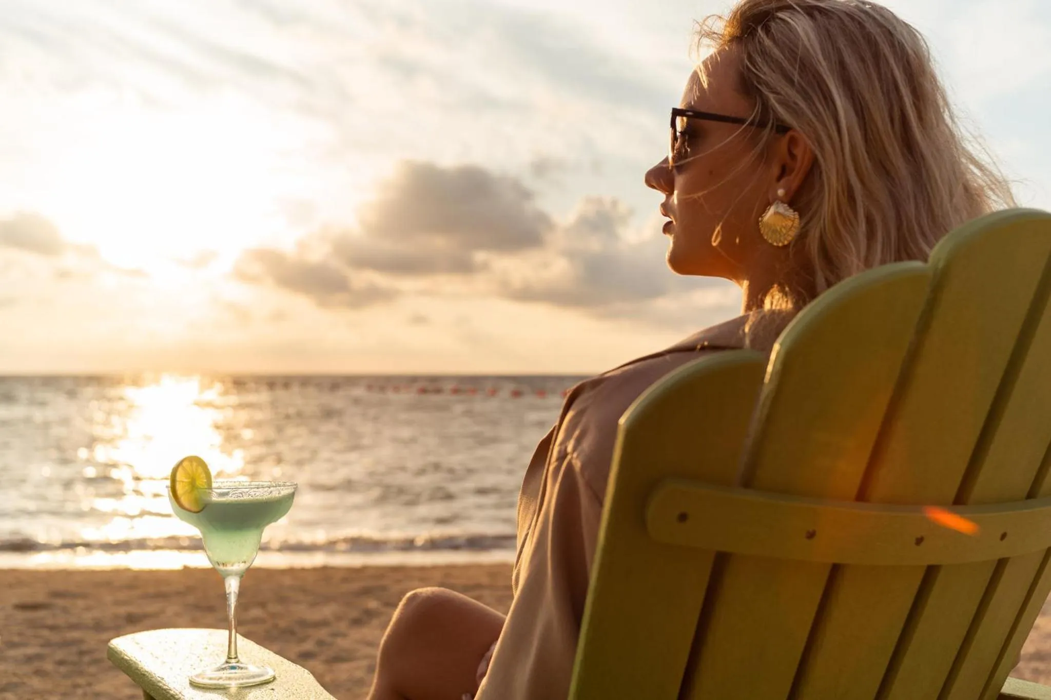 Beach in Margaritaville Island Reserve Riviera Cancún - A Karisma All-Inclusive Experience for All