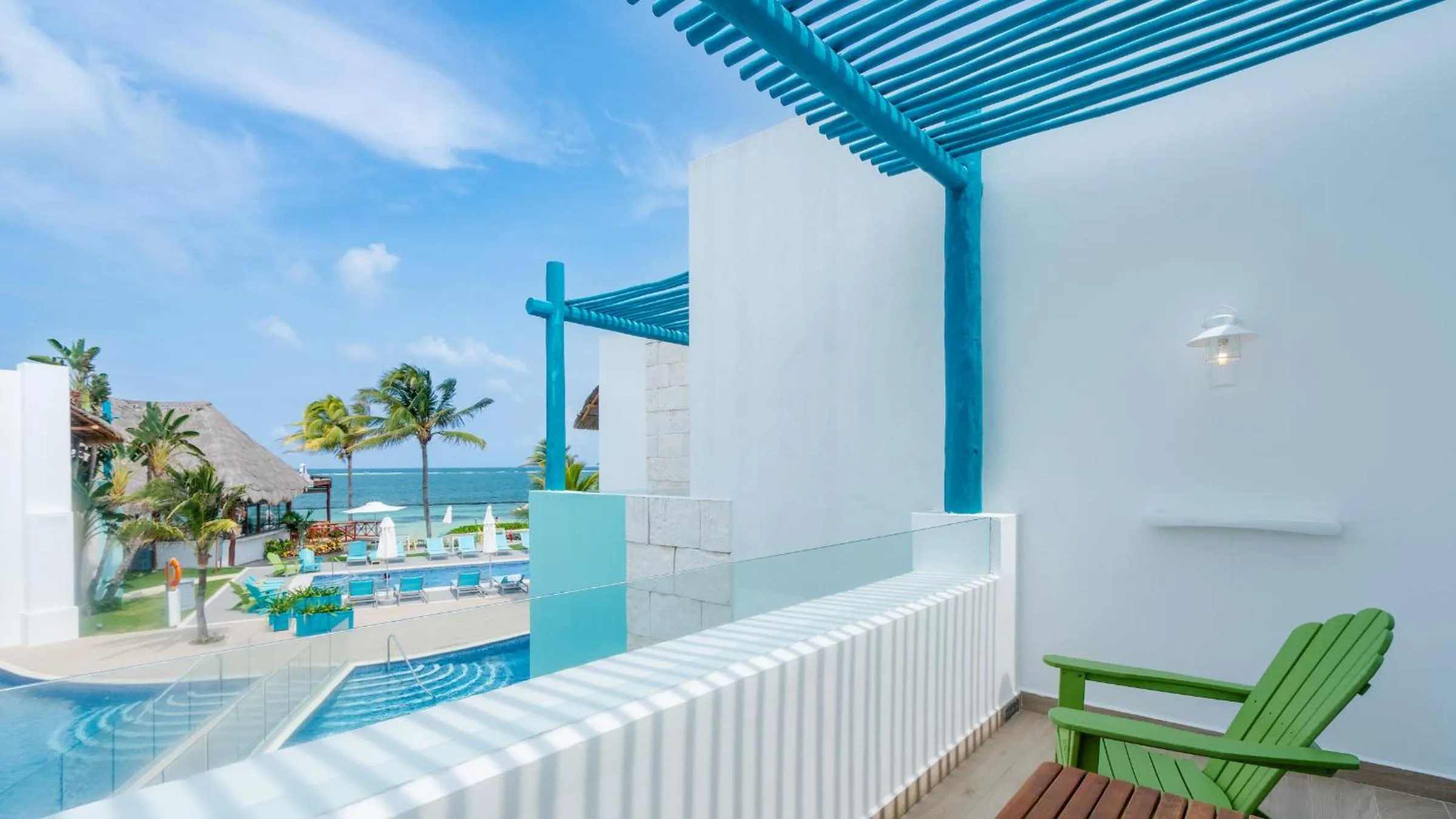 View (from property/room) in Margaritaville Island Reserve Riviera Cancún - A Karisma All-Inclusive Experience for All