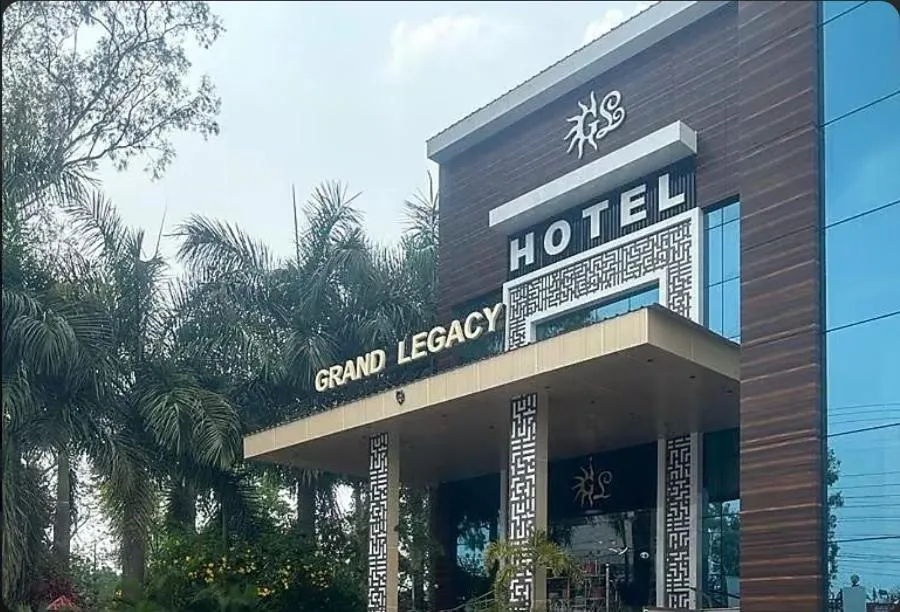 Property building in Grand Legacy Beacon, Dehradun