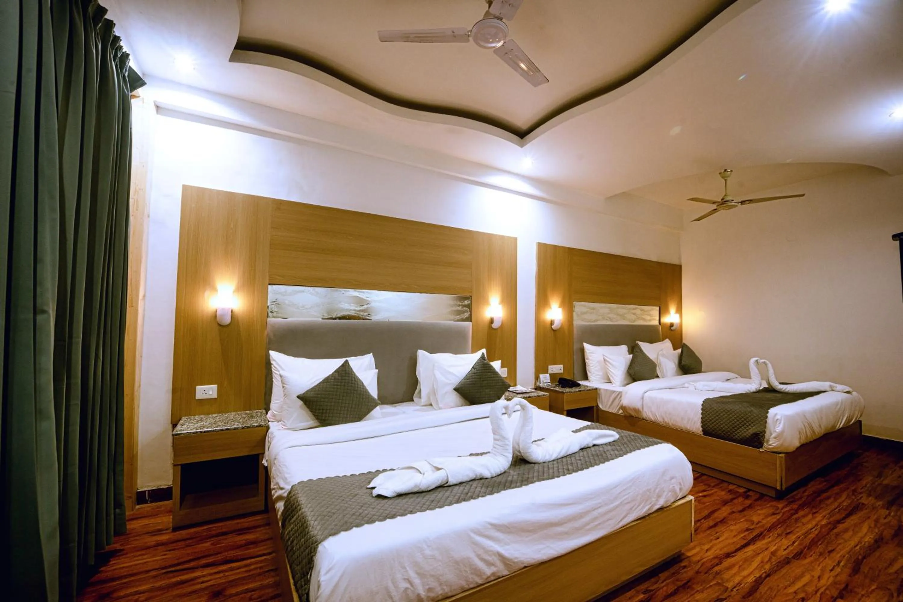 Photo of the whole room, Bed in Grand Legacy Beacon, Dehradun