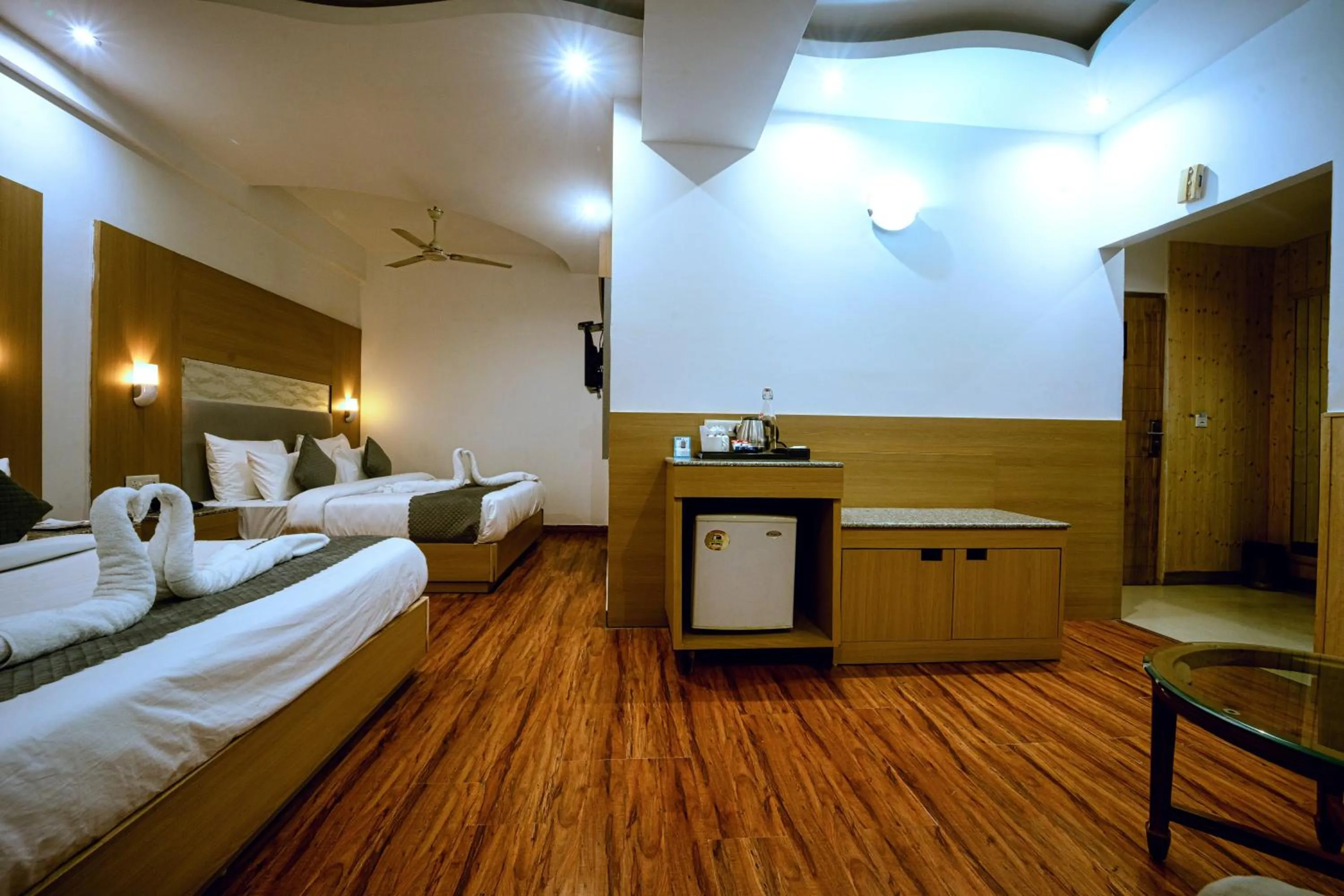 Photo of the whole room, Bed in Grand Legacy Beacon, Dehradun