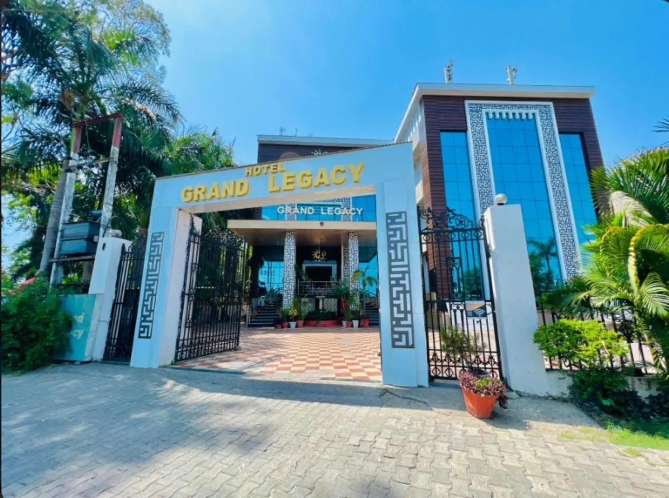 Property building in Grand Legacy Beacon, Dehradun