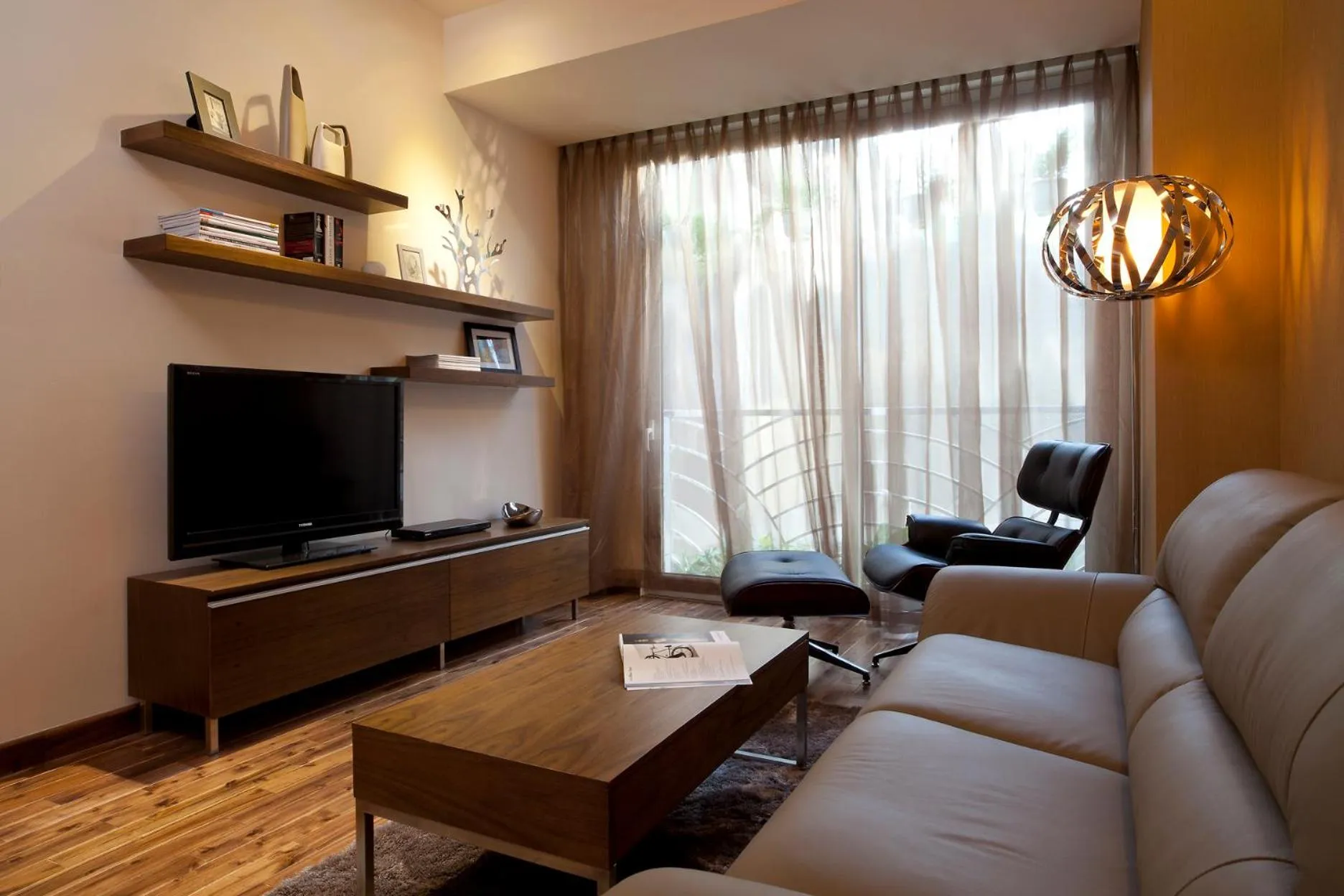 TV and multimedia in Saigon City Residence