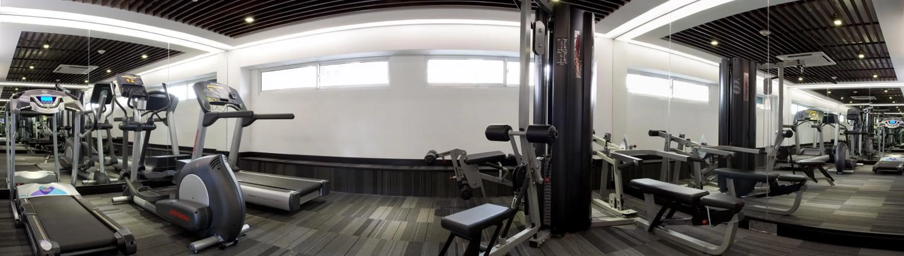 Fitness centre/facilities in Saigon City Residence