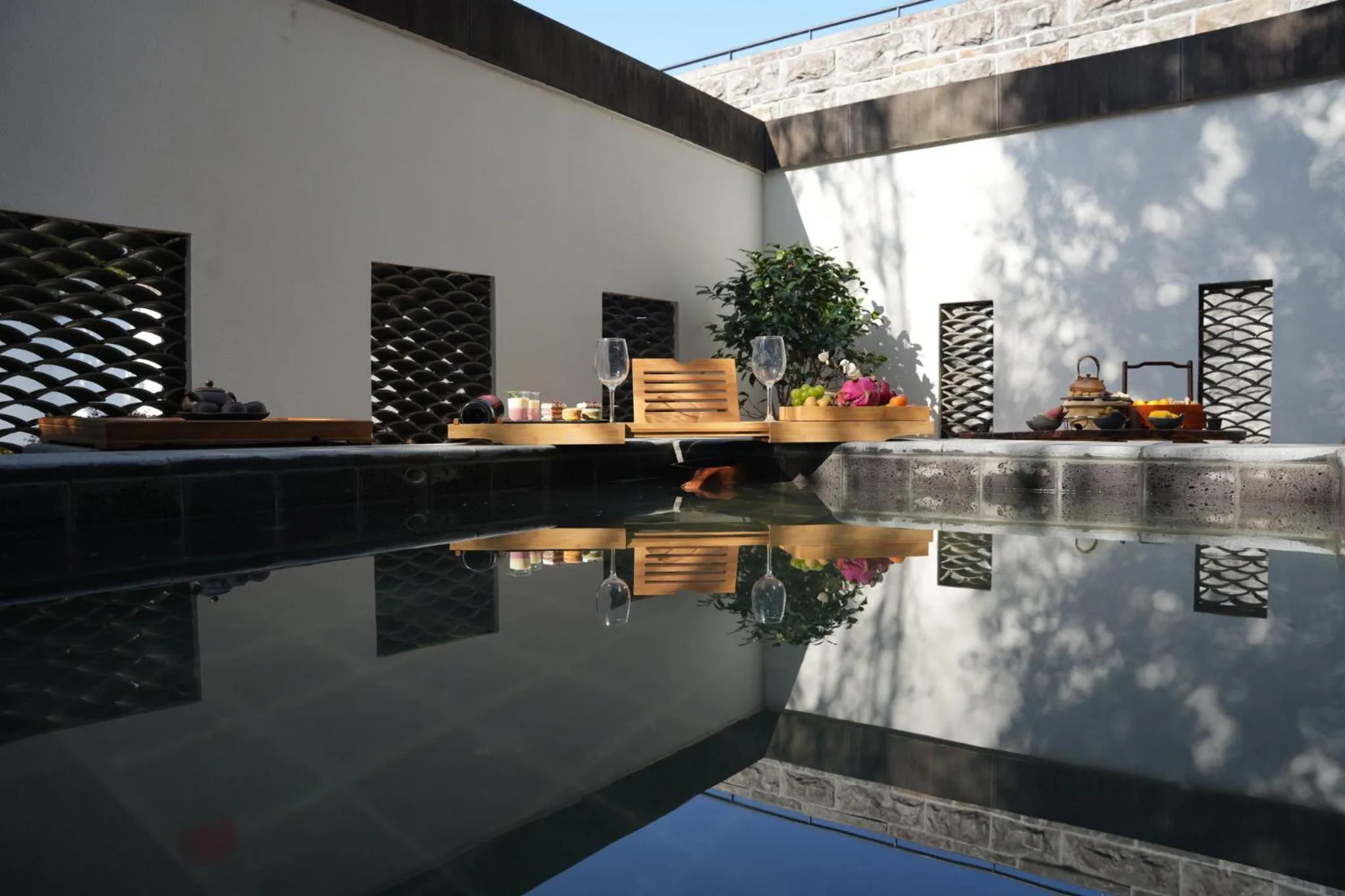 Photo of the whole room in Holiday Inn Resort Chaohu Hot Spring by IHG