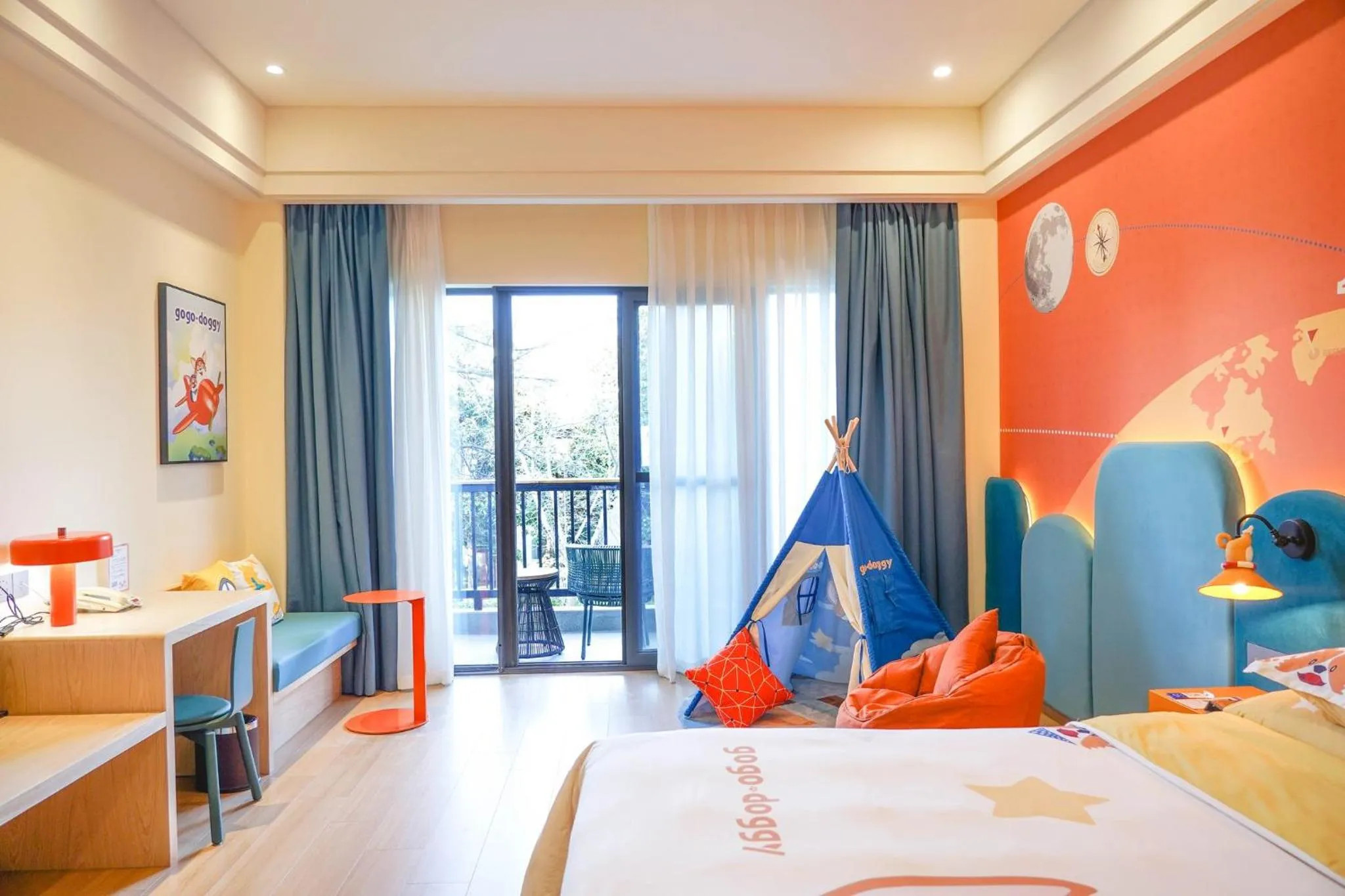 Photo of the whole room in Holiday Inn Resort Chaohu Hot Spring by IHG