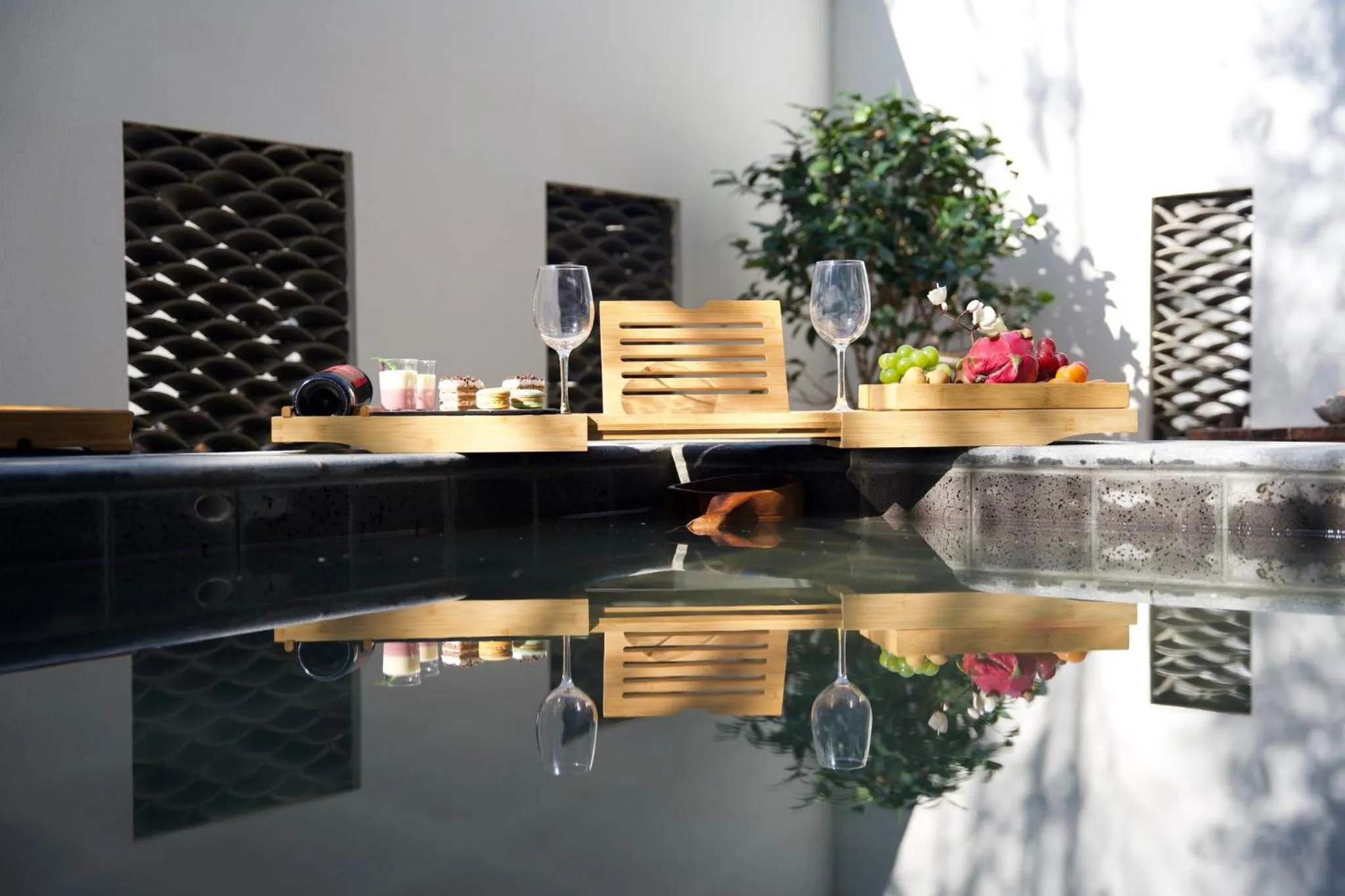 Photo of the whole room in Holiday Inn Resort Chaohu Hot Spring by IHG