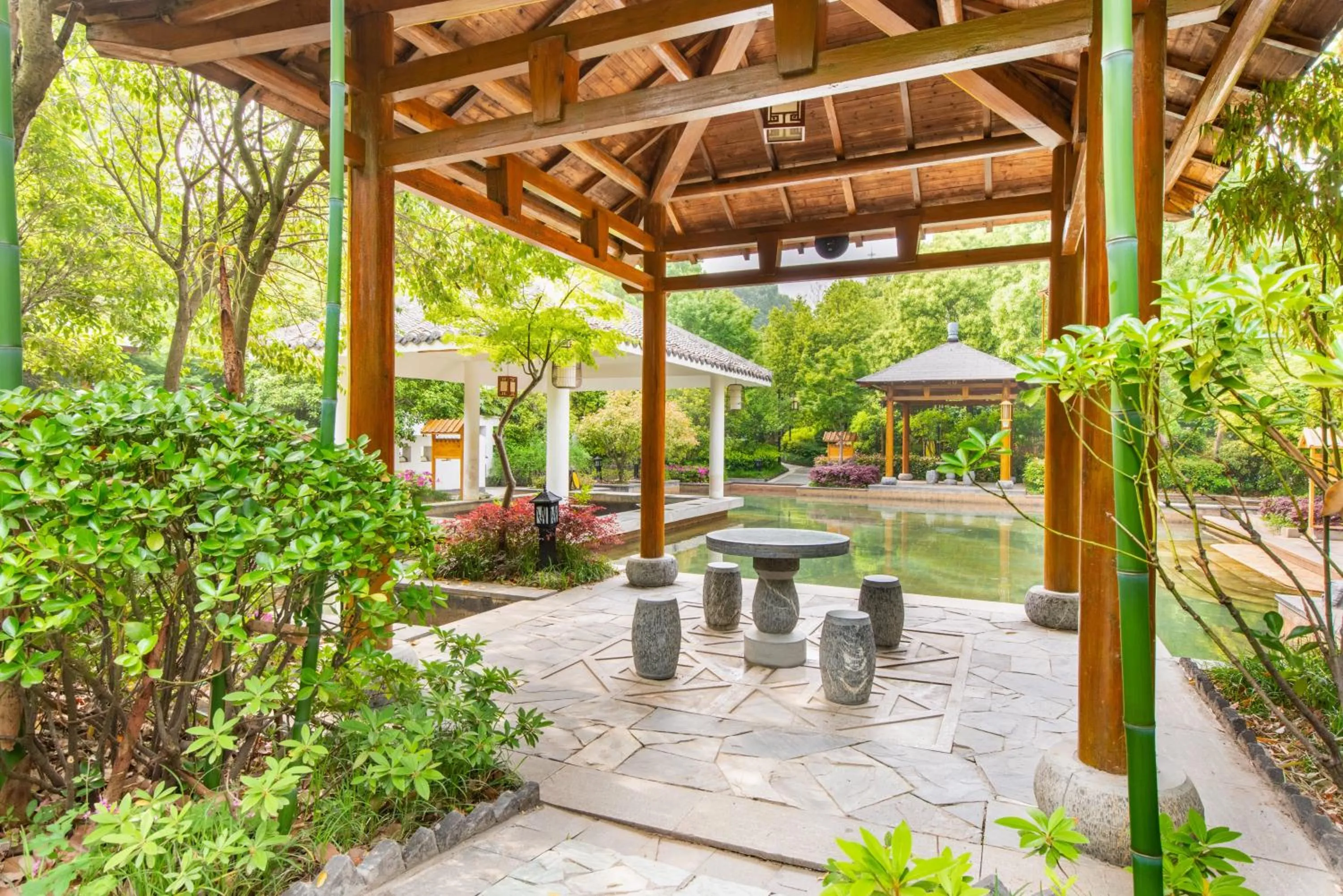 Nearby landmark in Holiday Inn Resort Chaohu Hot Spring by IHG