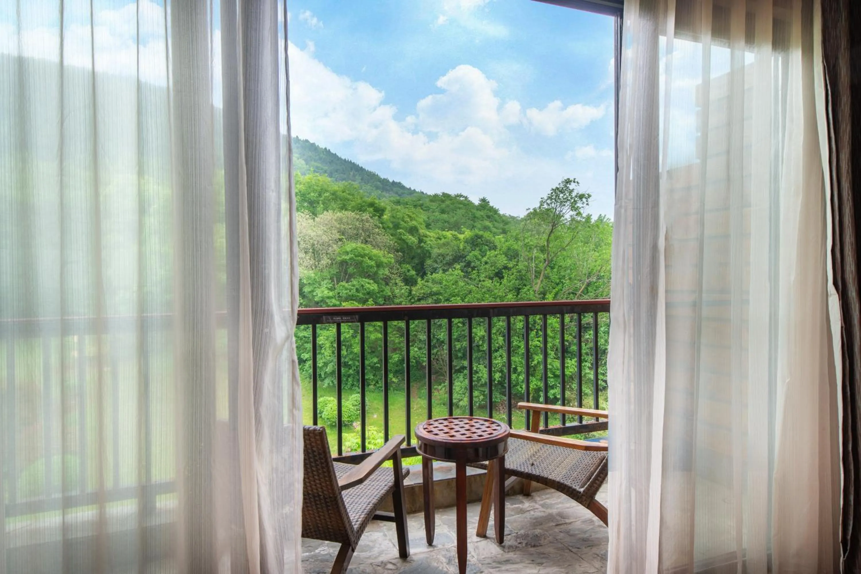 Photo of the whole room in Holiday Inn Resort Chaohu Hot Spring by IHG