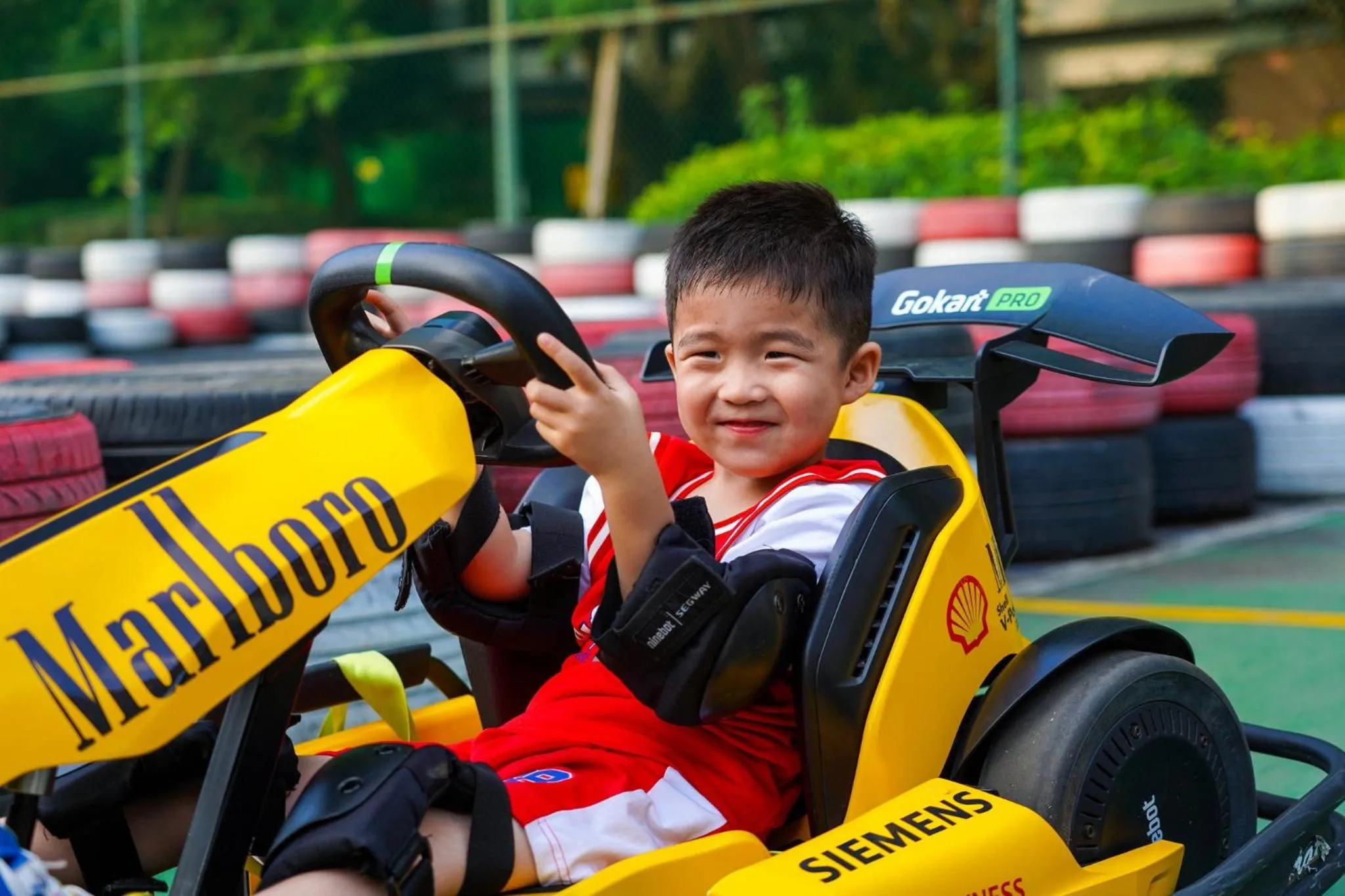 Area and facilities in Holiday Inn Resort Chaohu Hot Spring by IHG